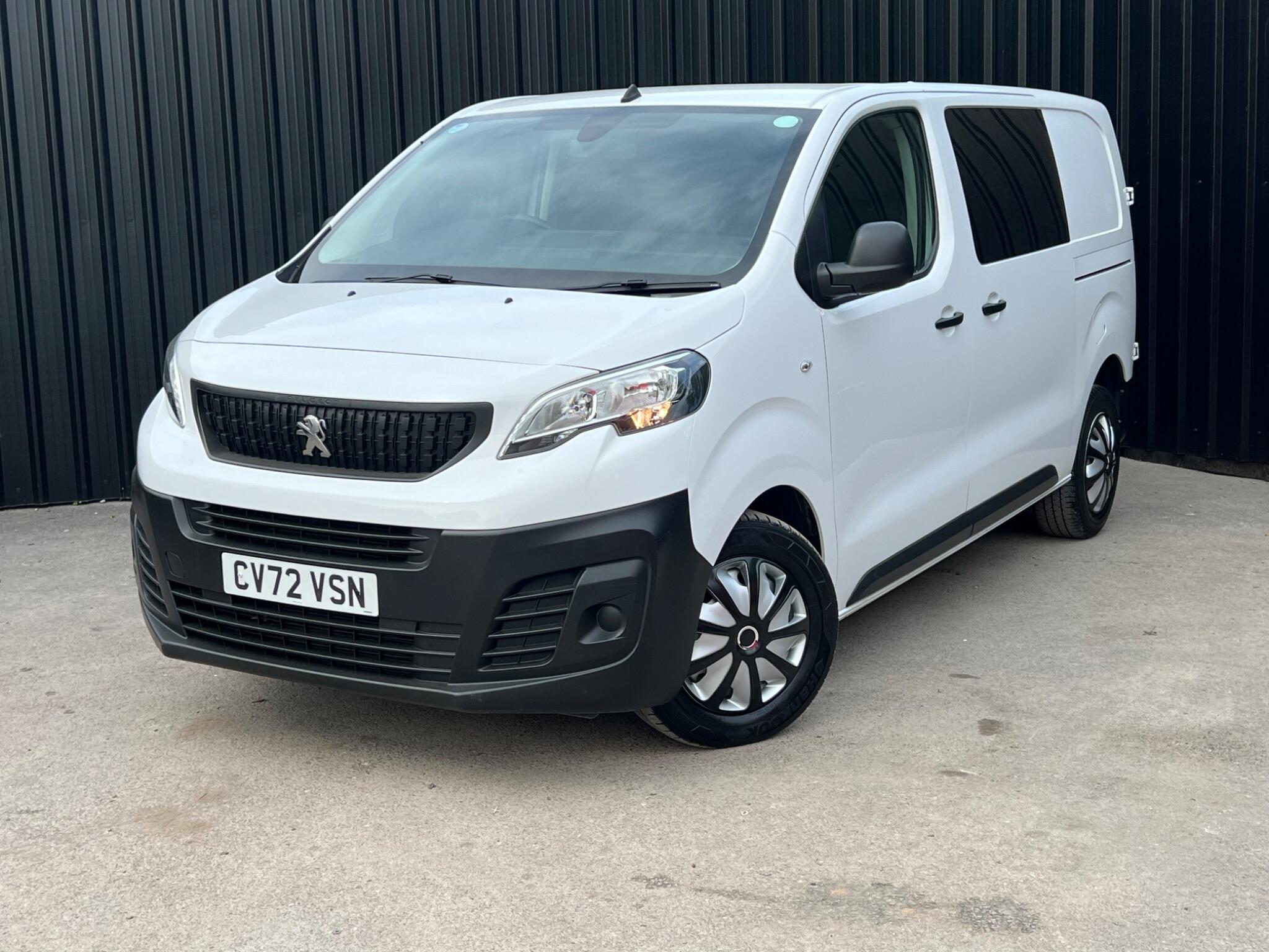 Peugeot Expert view 16