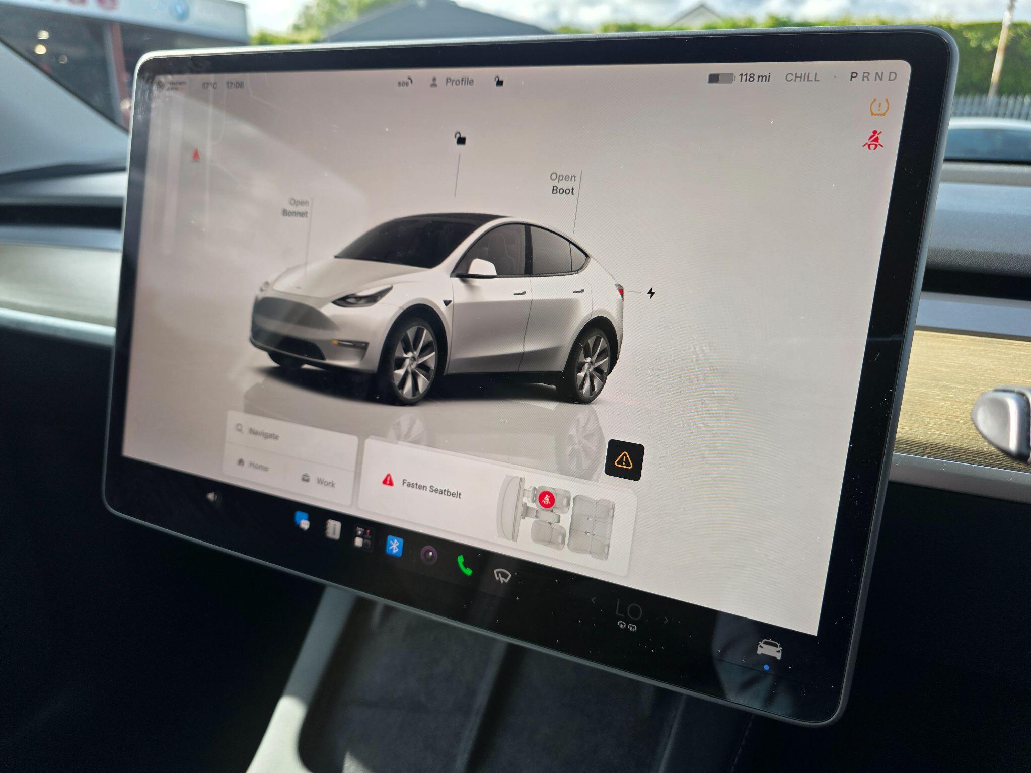 Tesla Model Y view 22