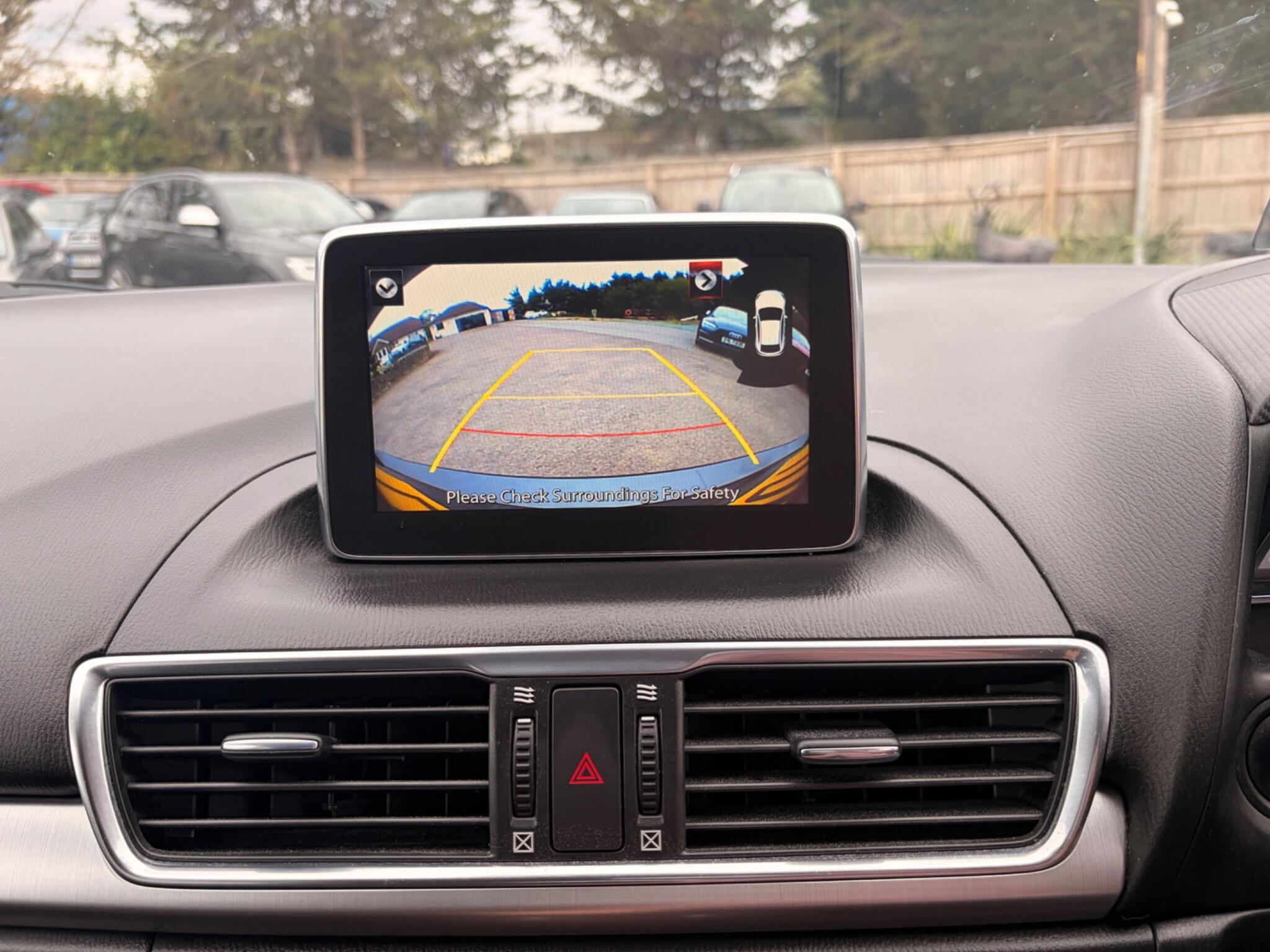 Mazda Skyactiv-G view 16