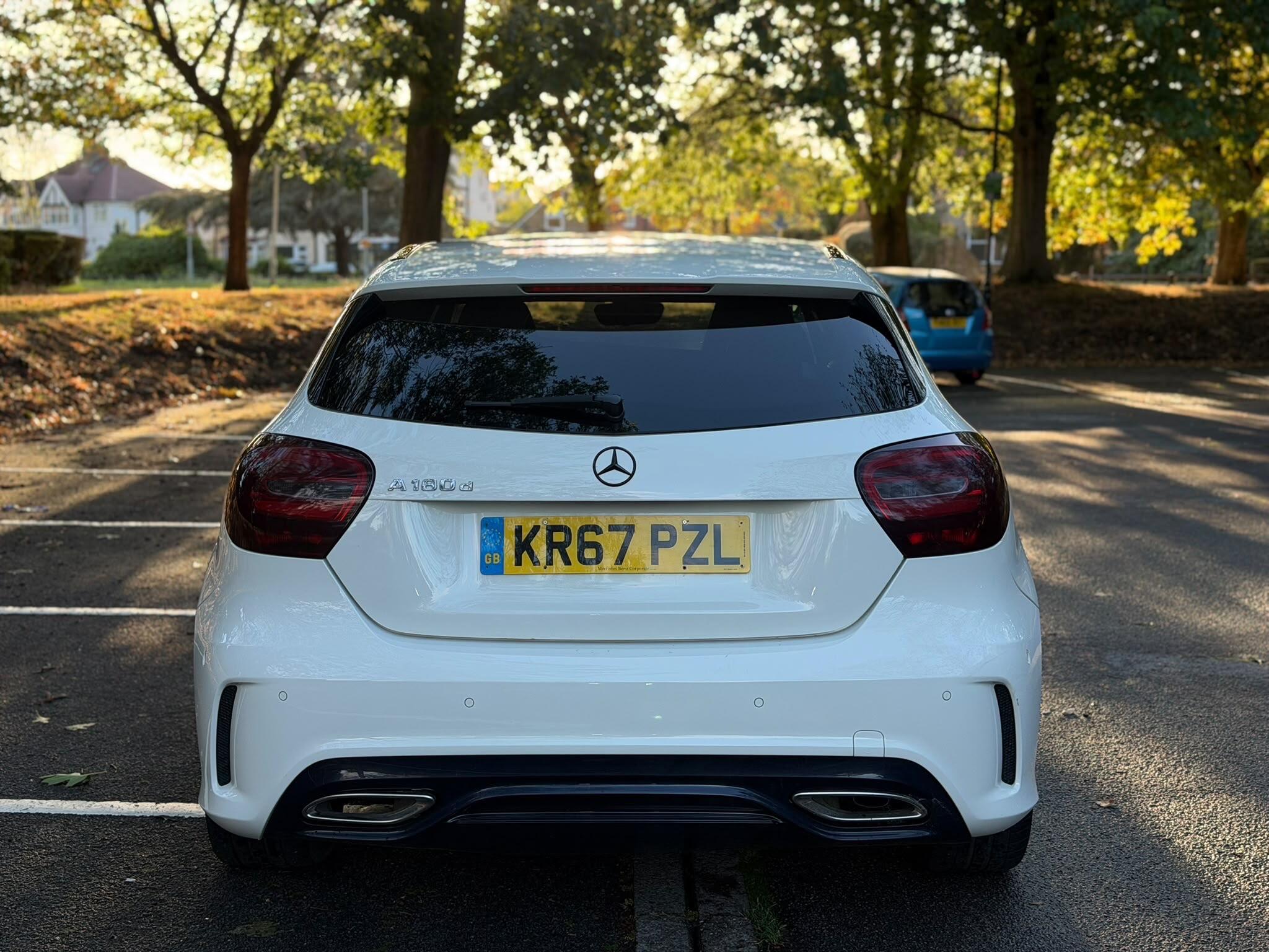 Mercedes-Benz A-Class view 5