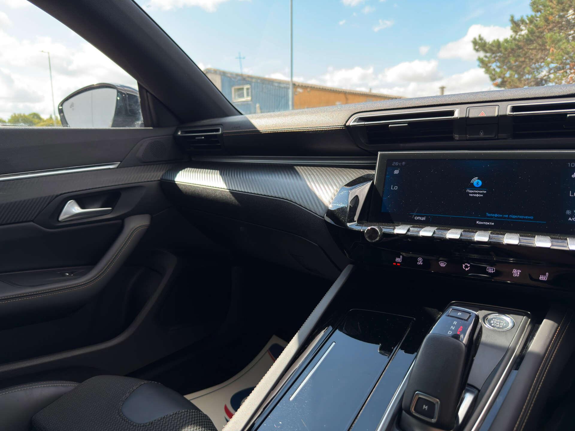 Peugeot 508 view 58