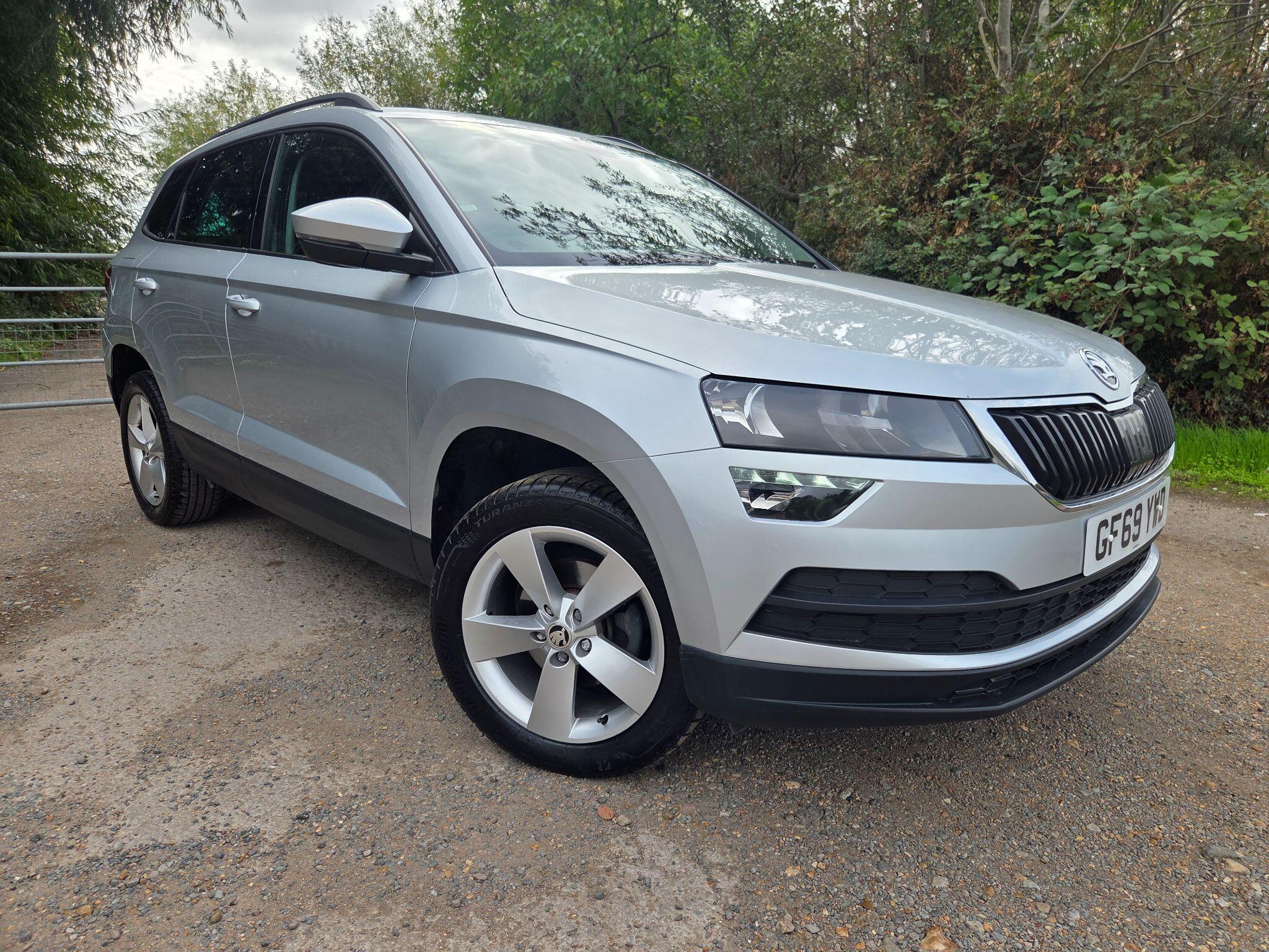 Skoda Karoq view 6