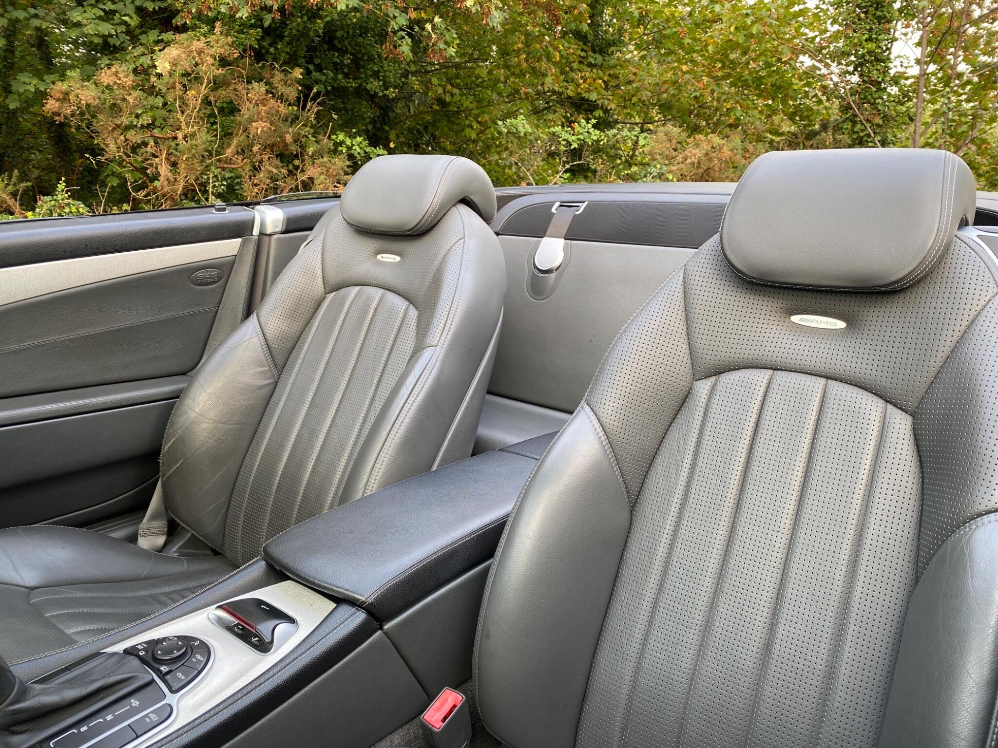Mercedes-Benz SL 5.4 SL55 Kompressor AMG 2dr