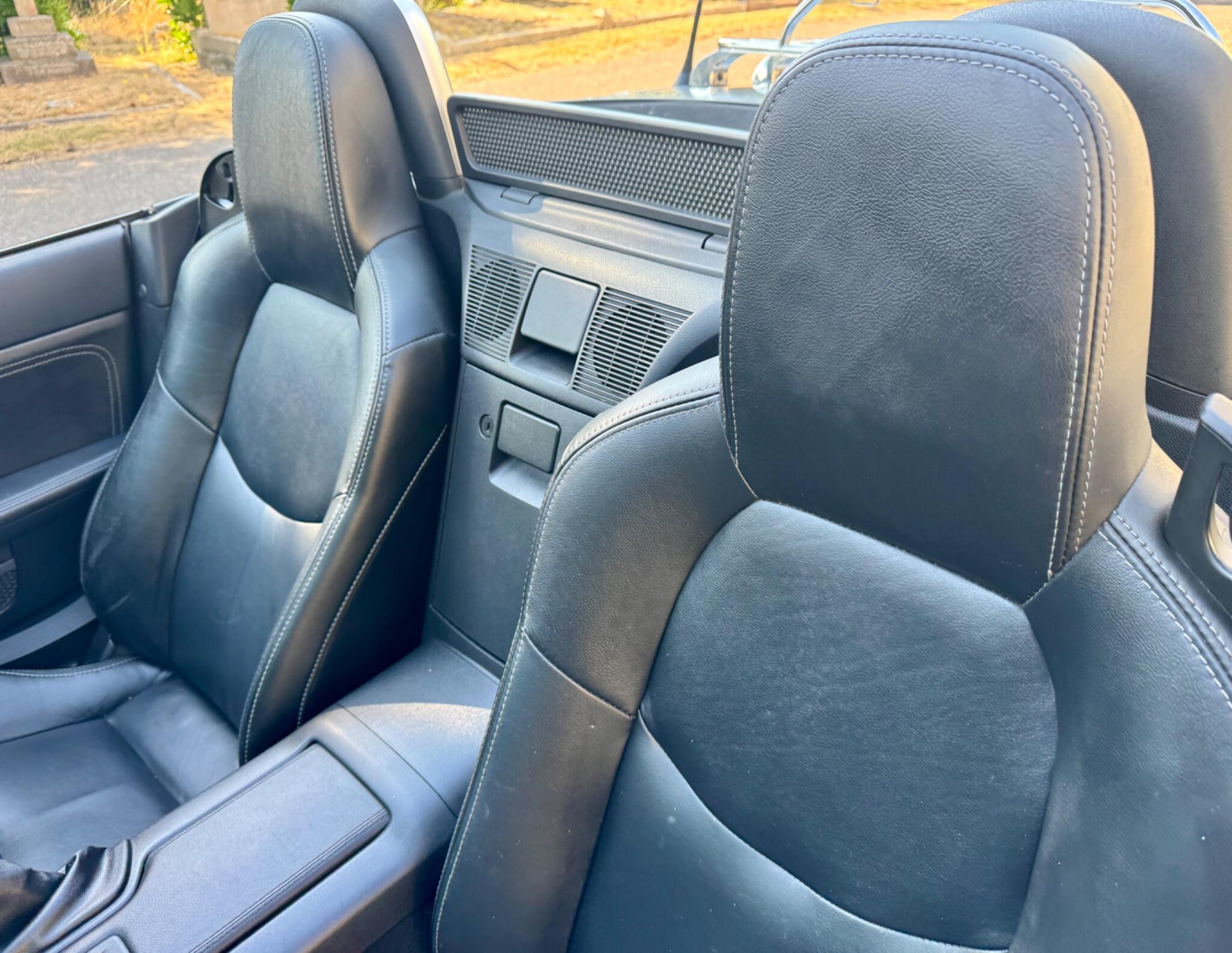 Mazda MX-5 view 44