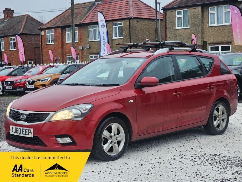 2010 Kia Ceed 1.6 CRDi 2 Sports Wagon Euro 5 5dr • 175,000 miles image 4