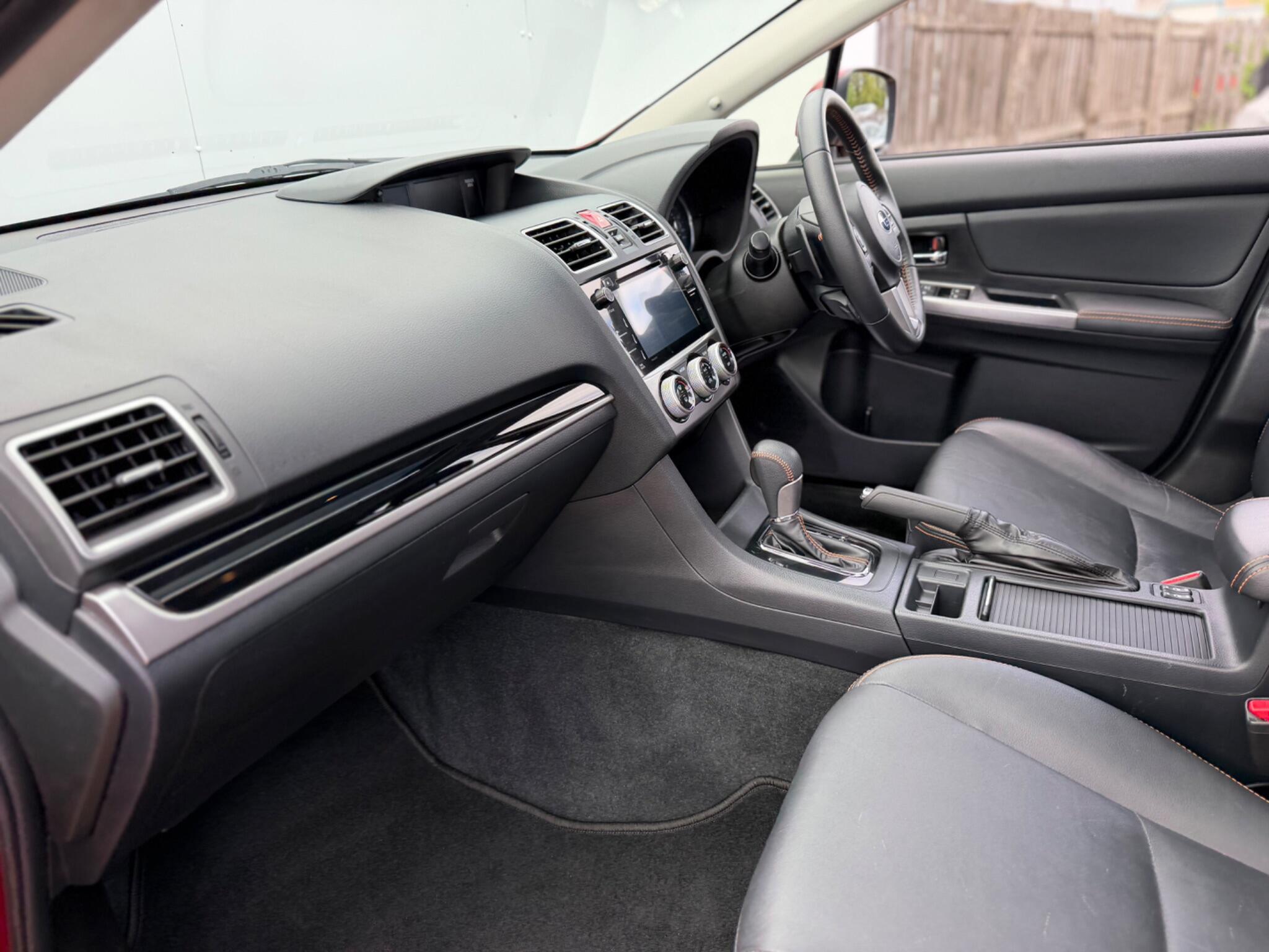 Subaru XV view 24