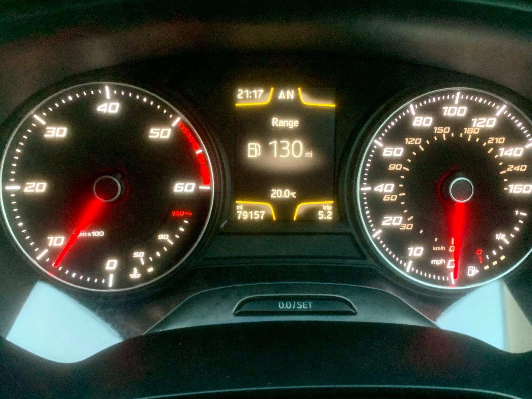 Seat Leon Leon view 17