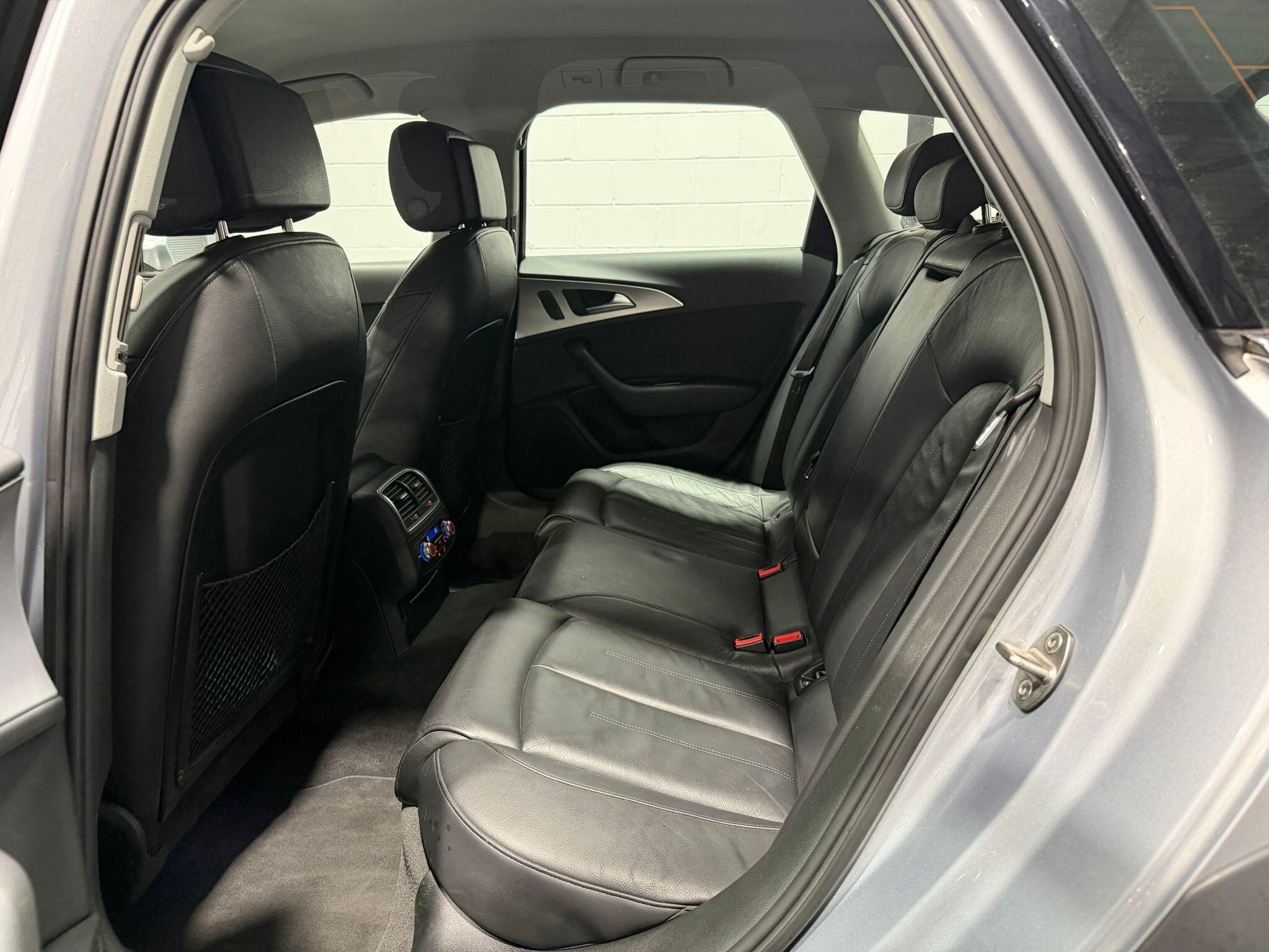 Audi A6 view 18