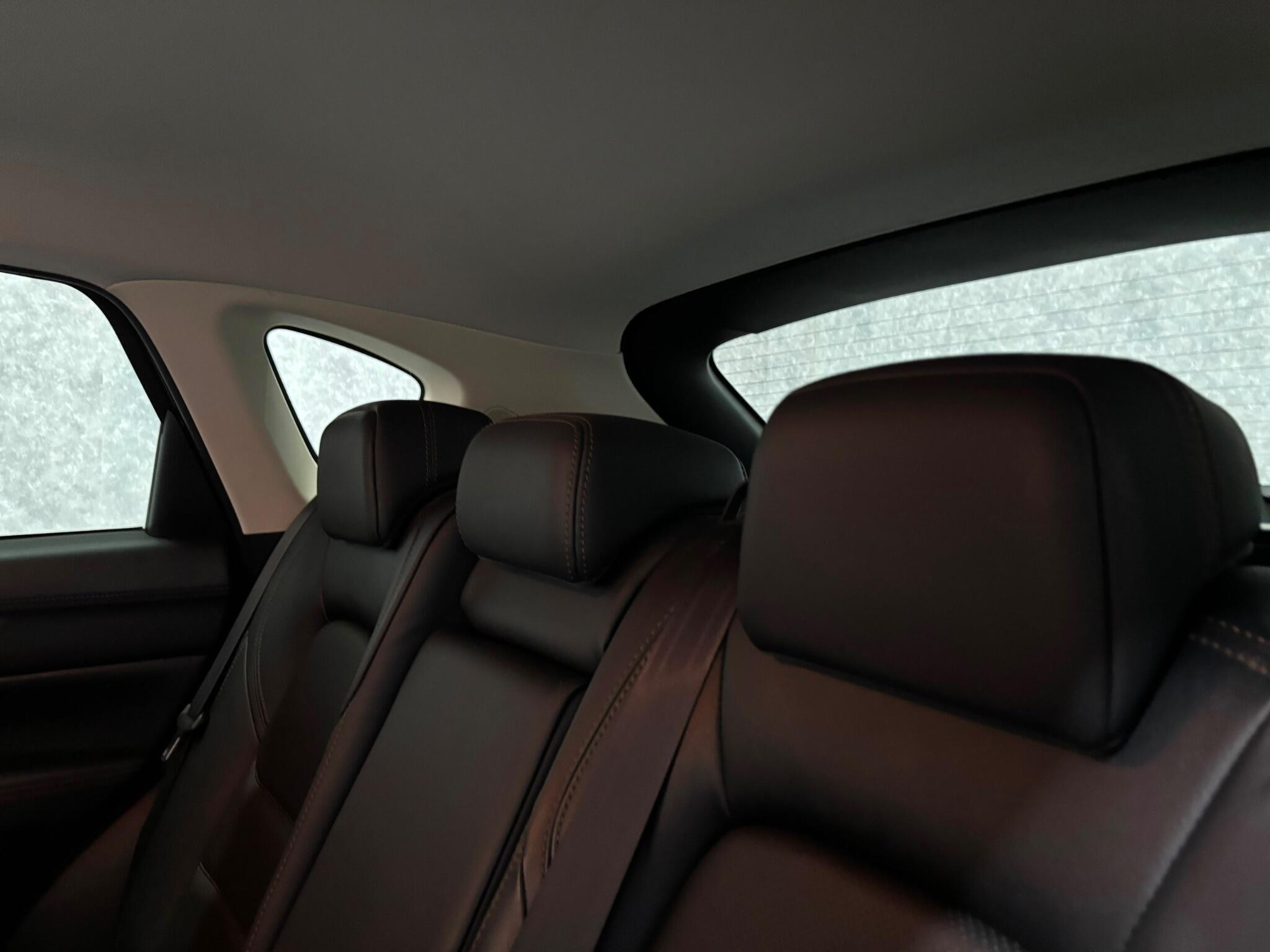 Mazda CX-5 view 14