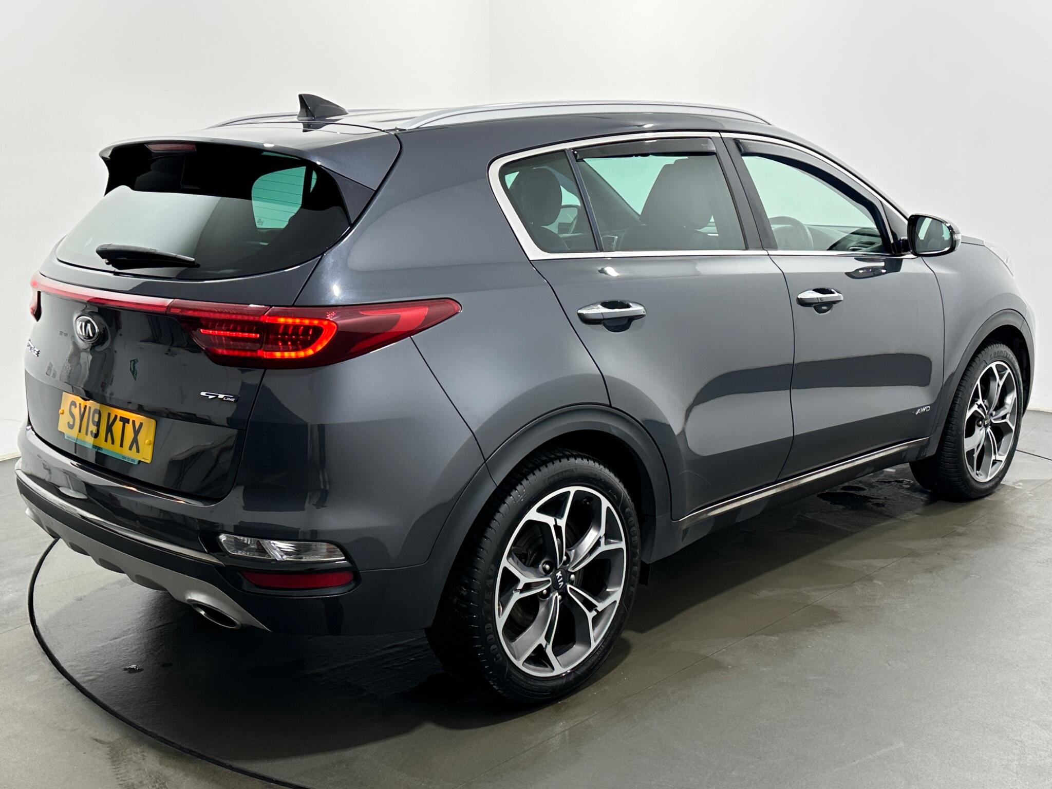Kia Sportage view 51