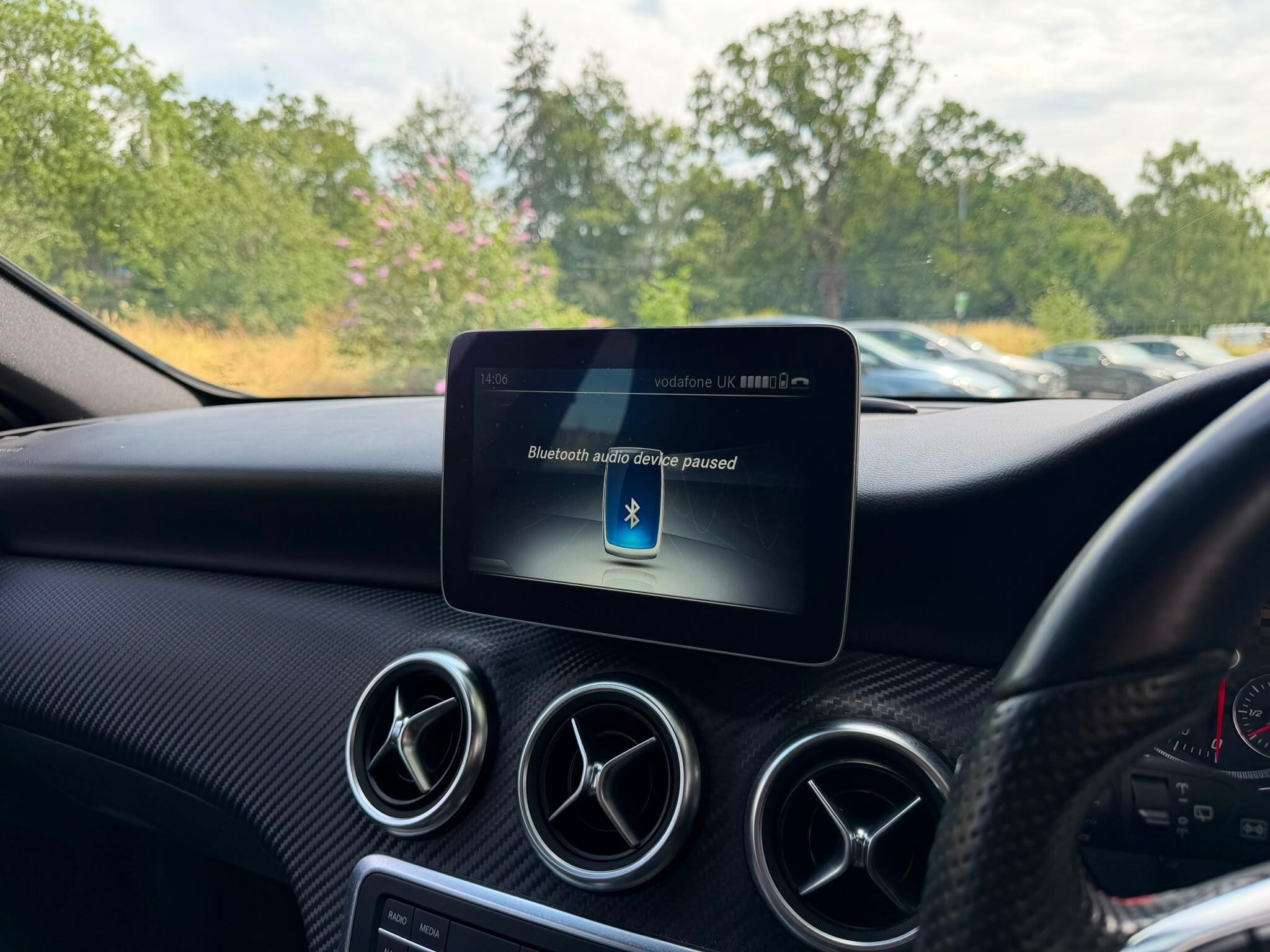Mercedes-Benz A-Class view 23
