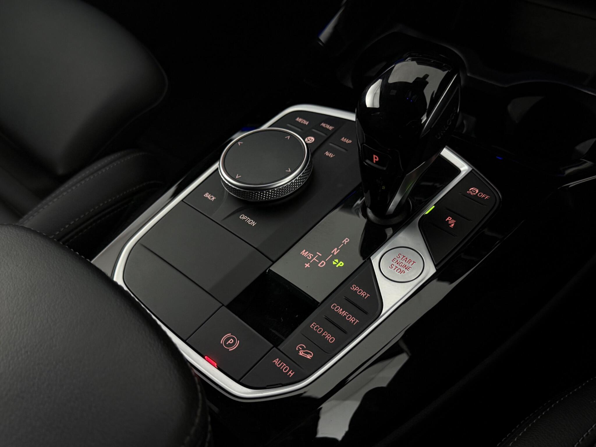 BMW X3 view 21
