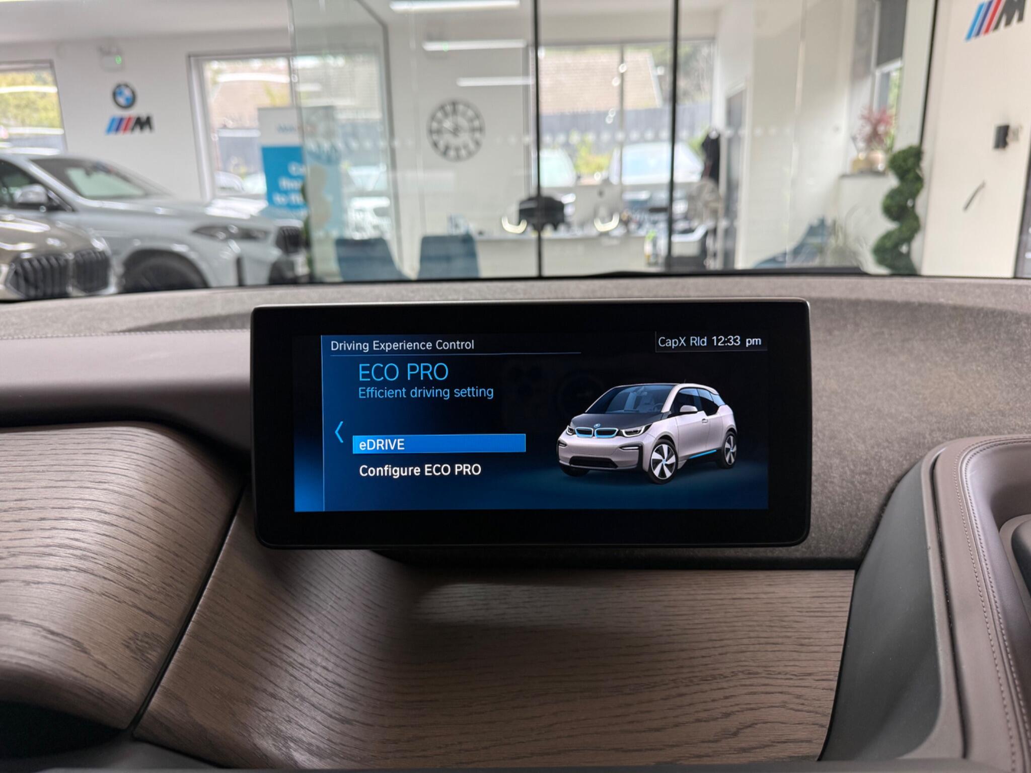BMW I3 view 10