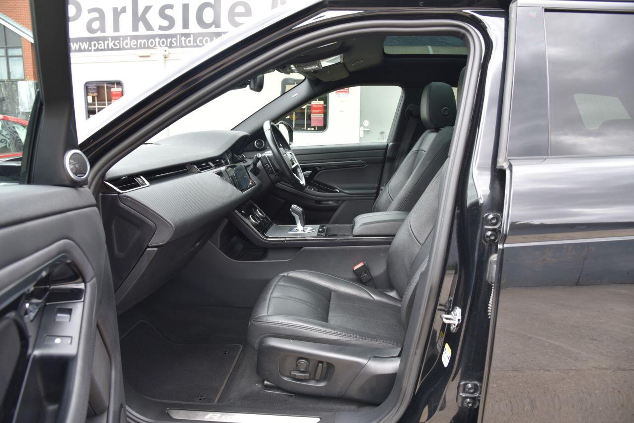 Land Rover Range Rover Evoque view 24
