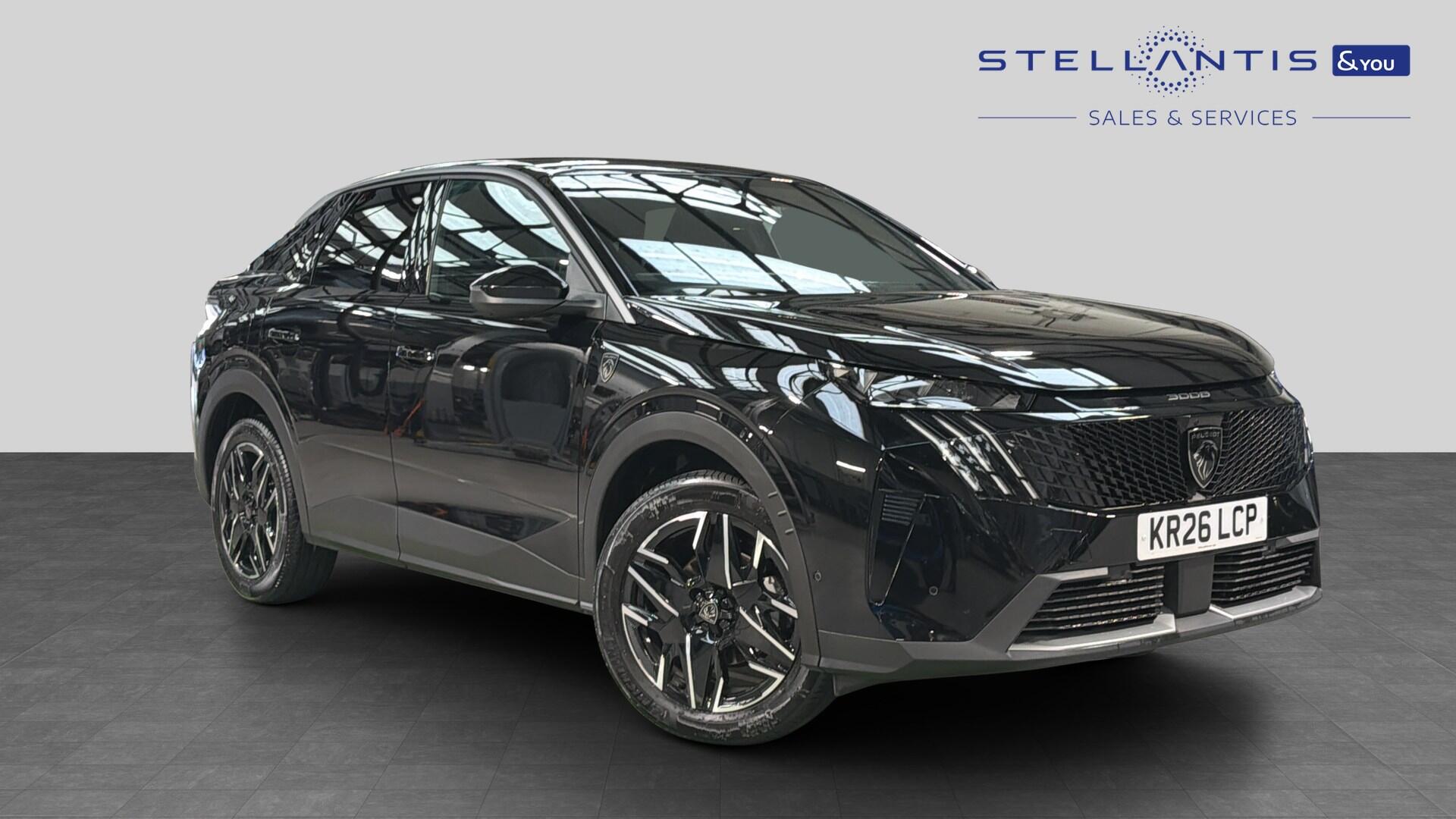 2026 Peugeot 3008