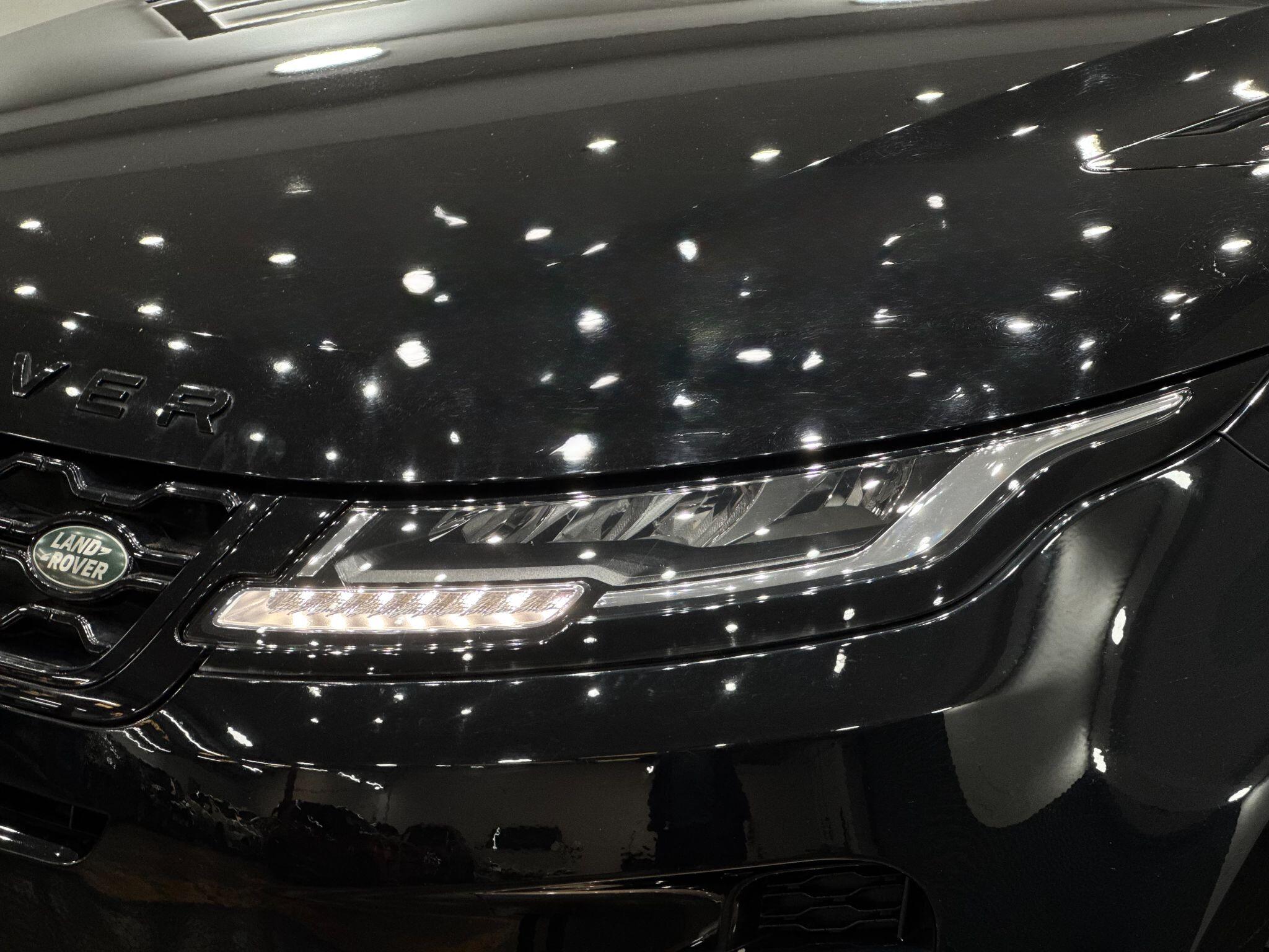 Land Rover Range Rover Evoque view 8