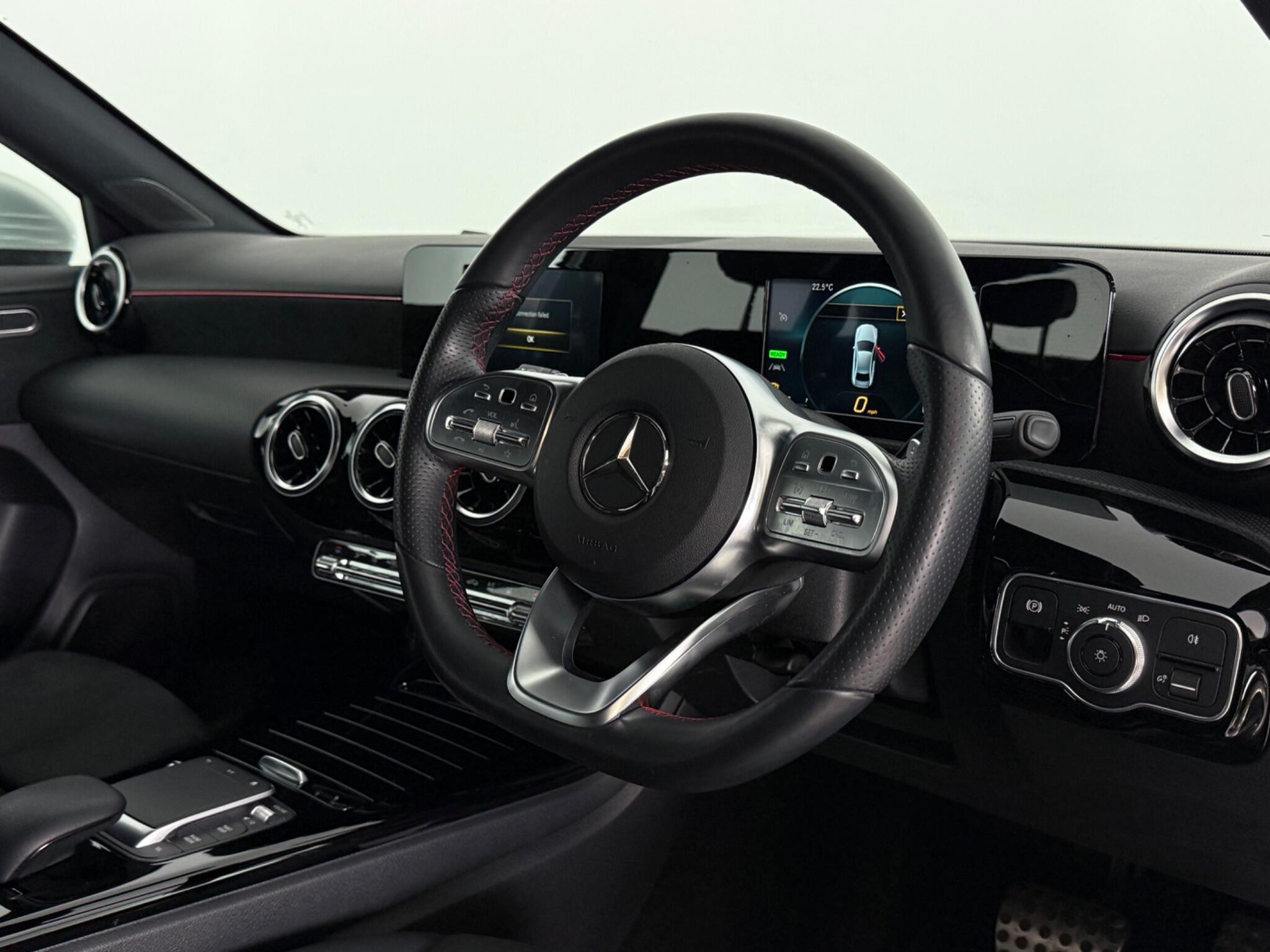 Mercedes-Benz A-Class view 25