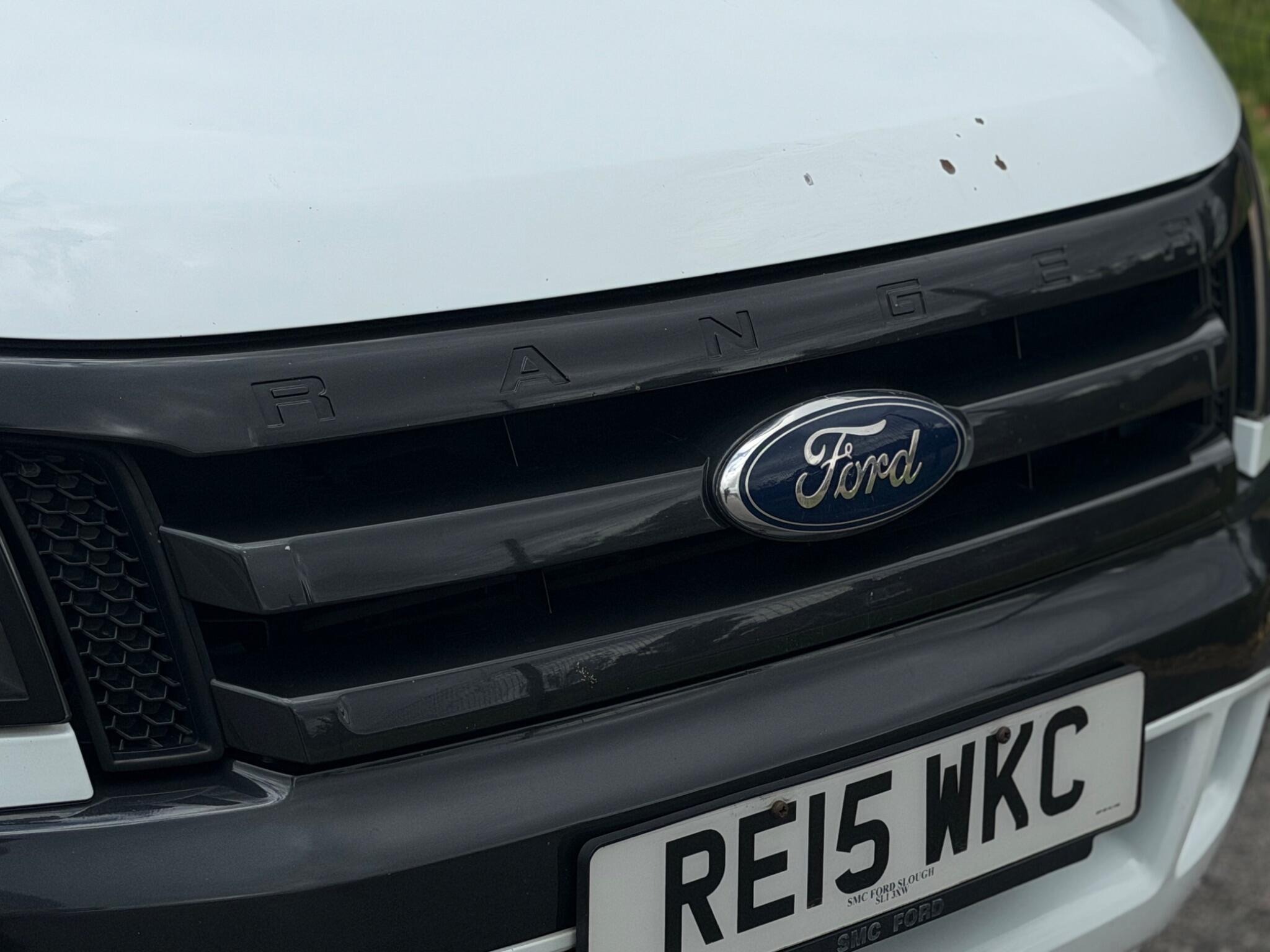 Ford Ranger view 30