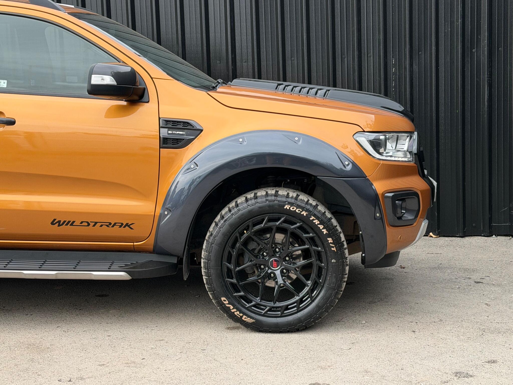 Ford Ranger view 20