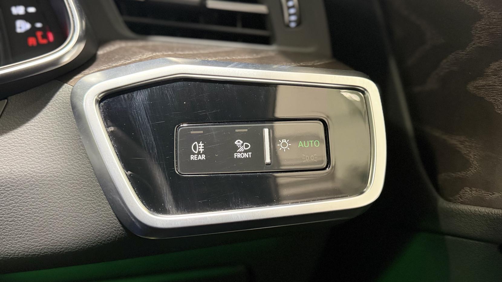 Audi RS7 view 22