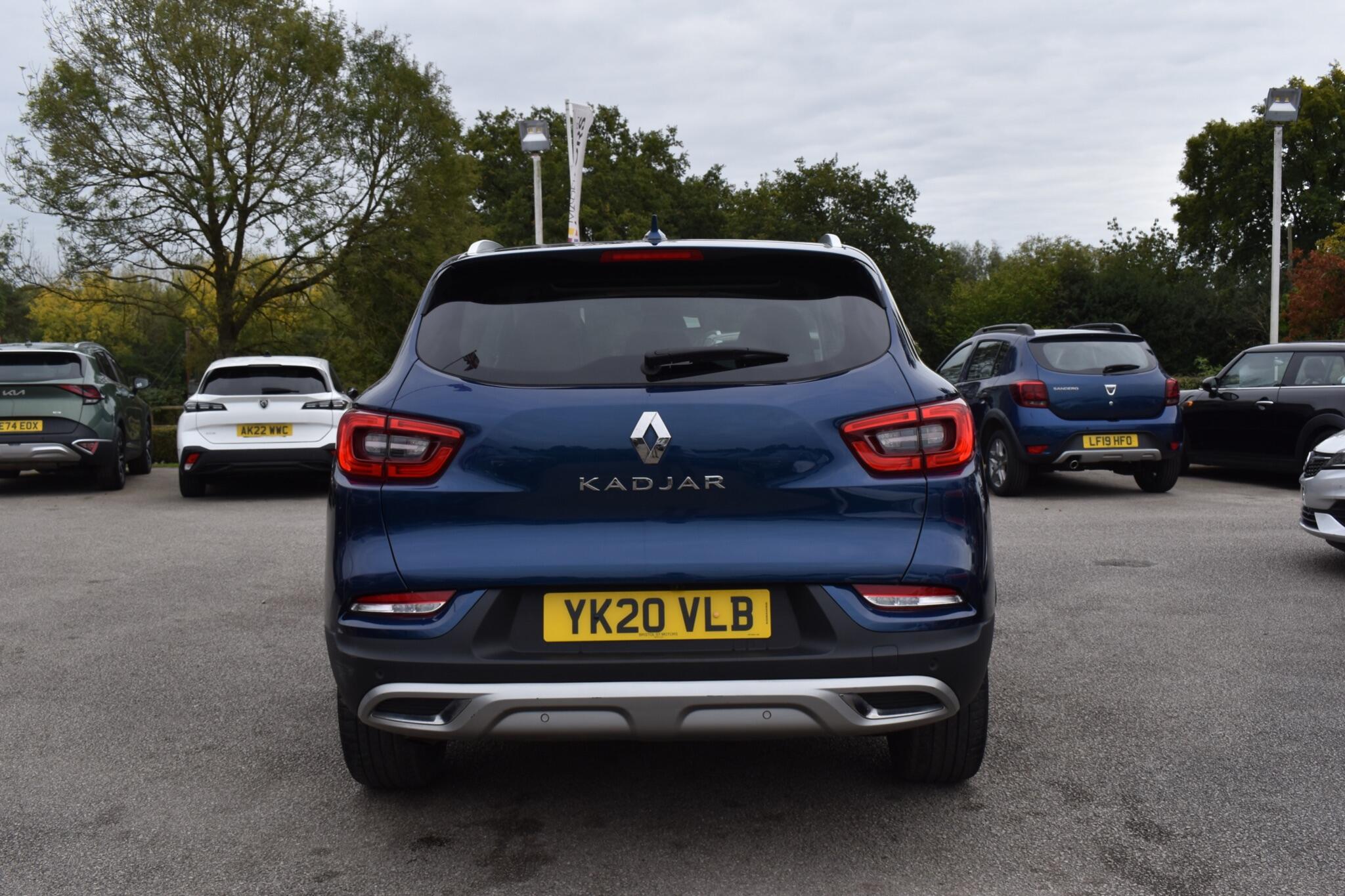 Kadjar - 1.3 TCe S Edition Euro 6 (s/s) 5dr - Image 11