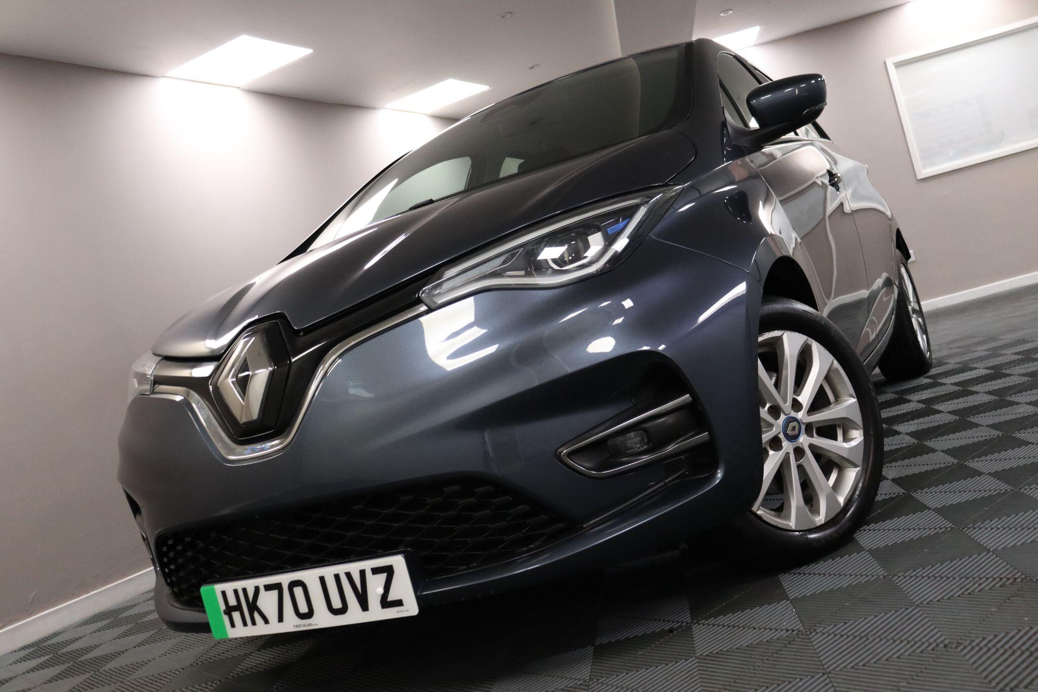 Renault Zoe view 32