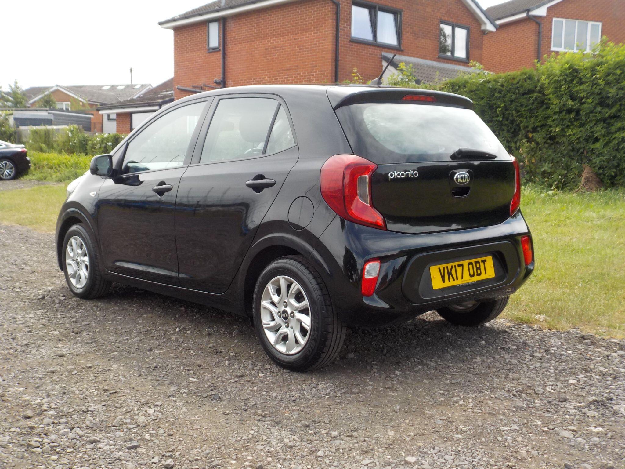 Kia Picanto 1.0 2 Euro 6 5dr