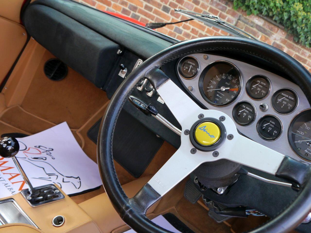Ferrari Dino view 40