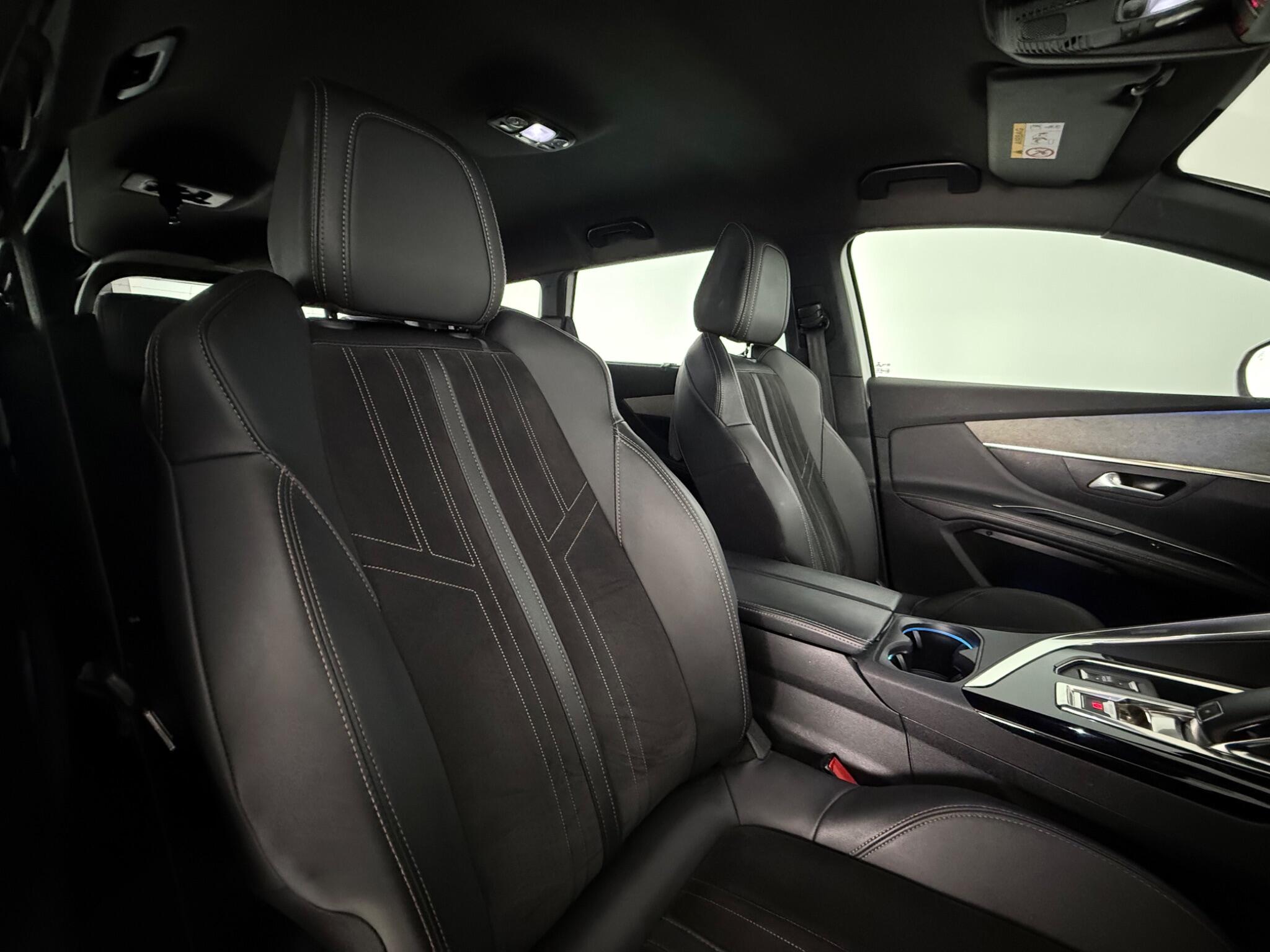 Peugeot 5008 view 27