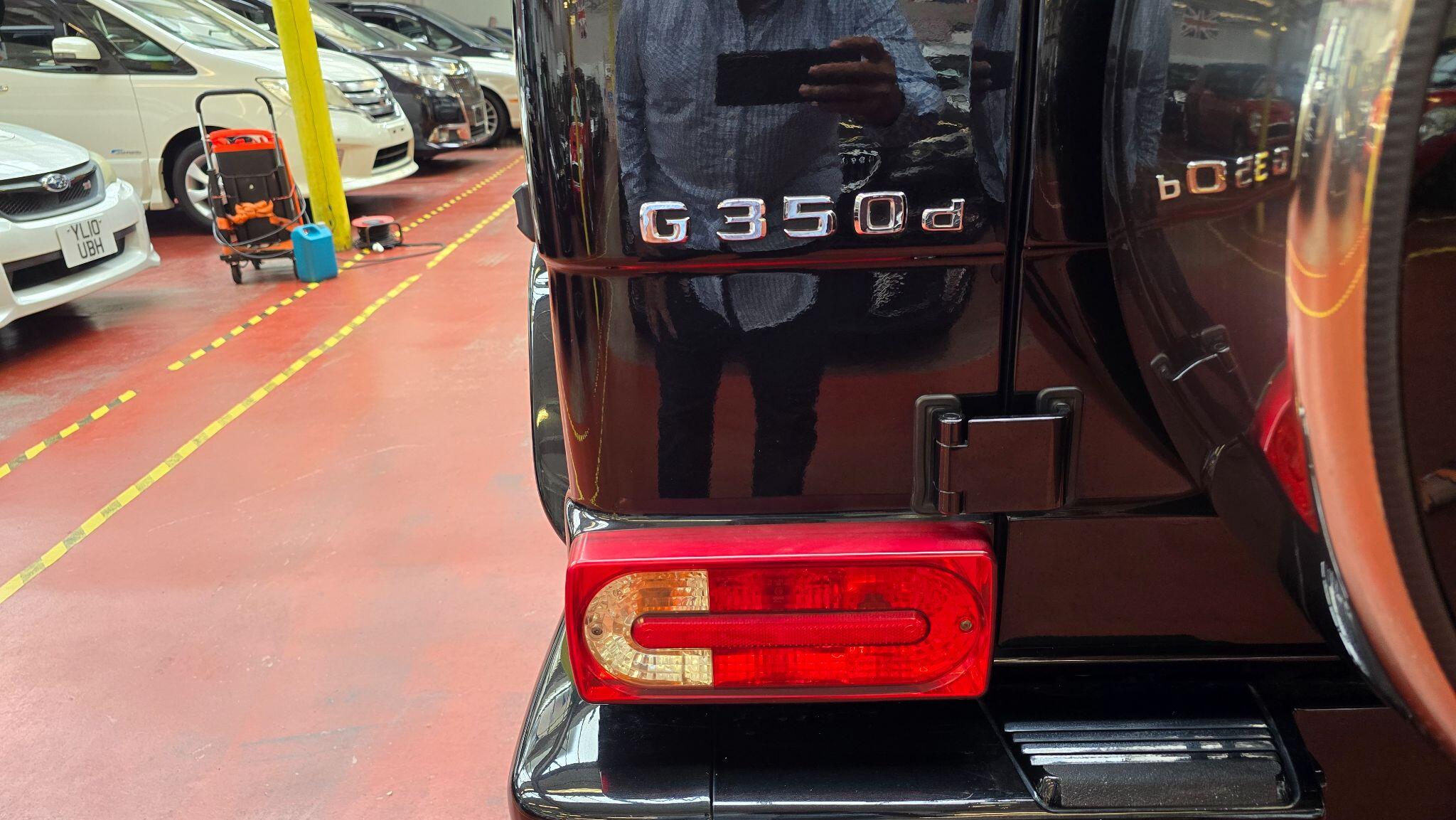 Mercedes-Benz G-Class view 58