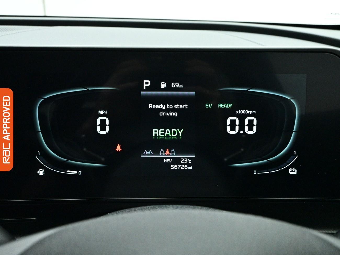 Kia Sportage view 12