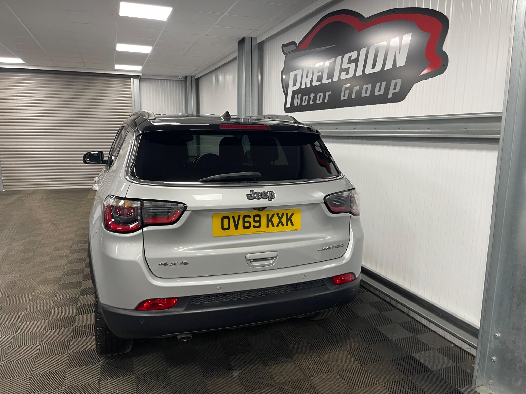 Jeep Compass view 16