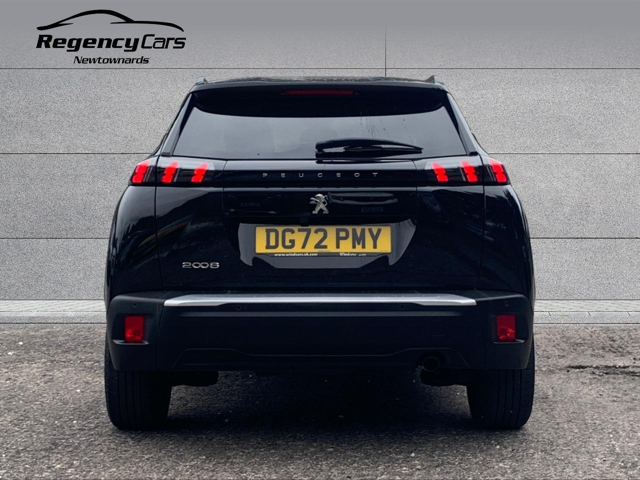 Peugeot 2008 view 6