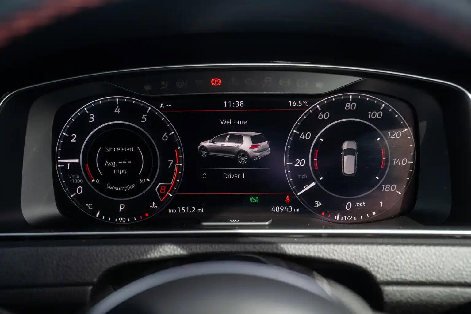 Volkswagen Golf view 37