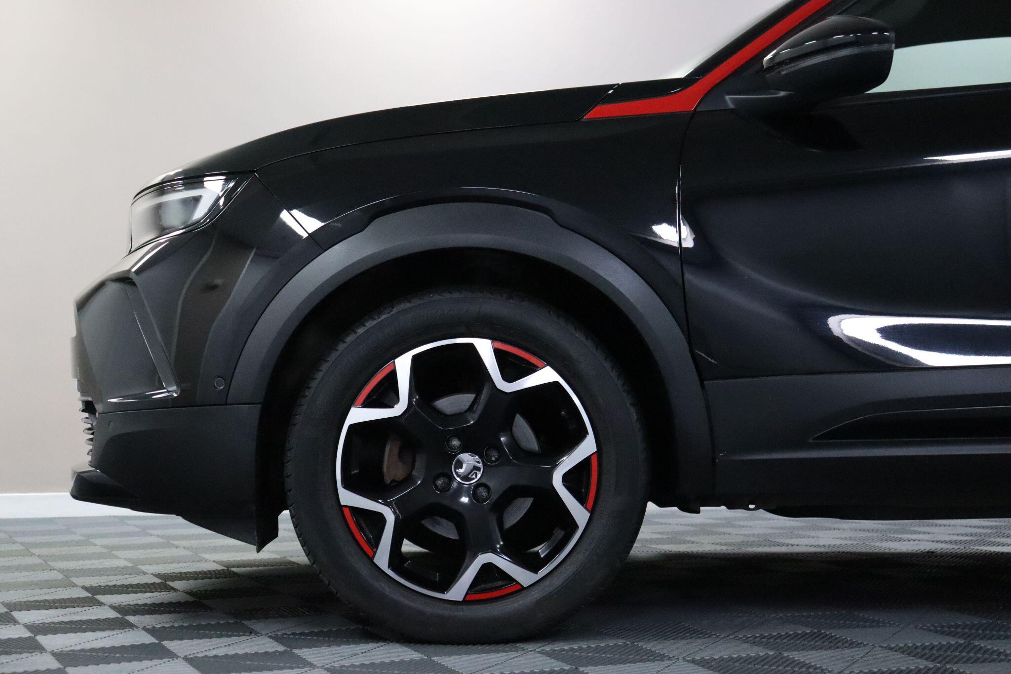 Vauxhall Mokka view 27