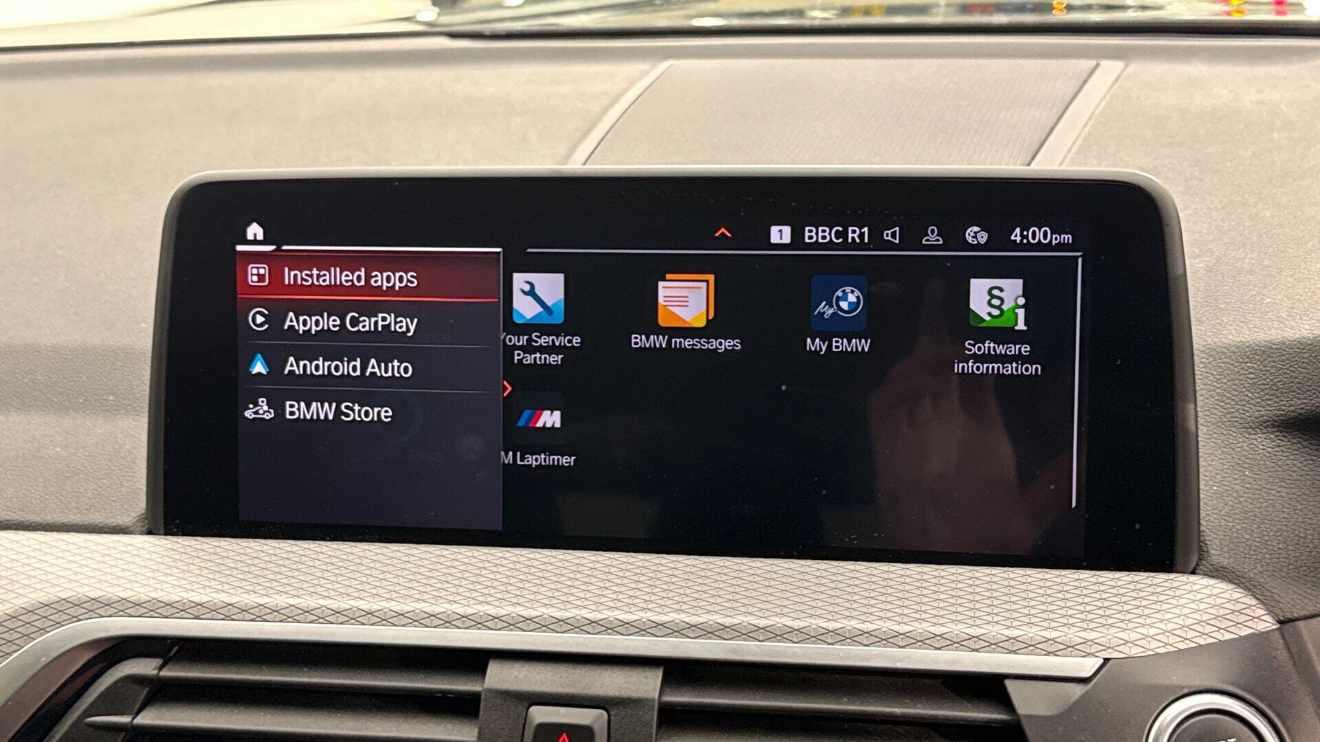 BMW X4 view 26