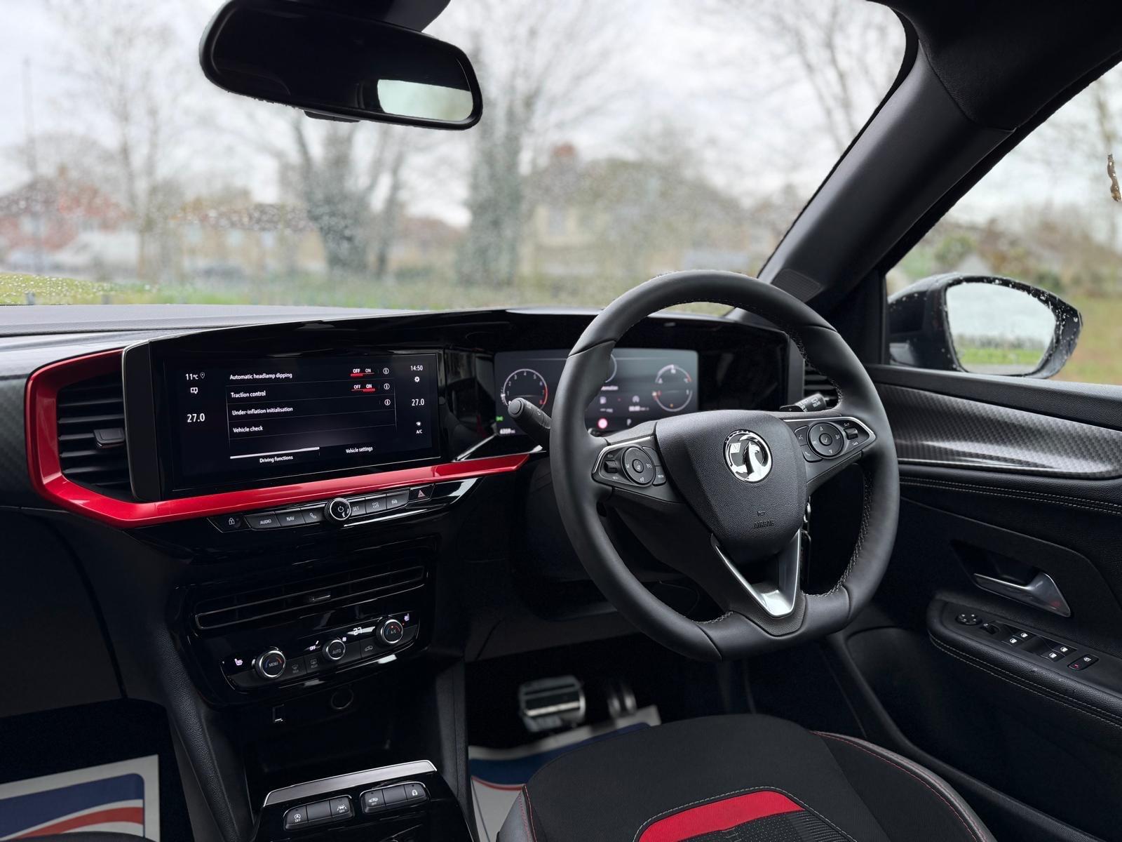 Vauxhall Mokka view 20