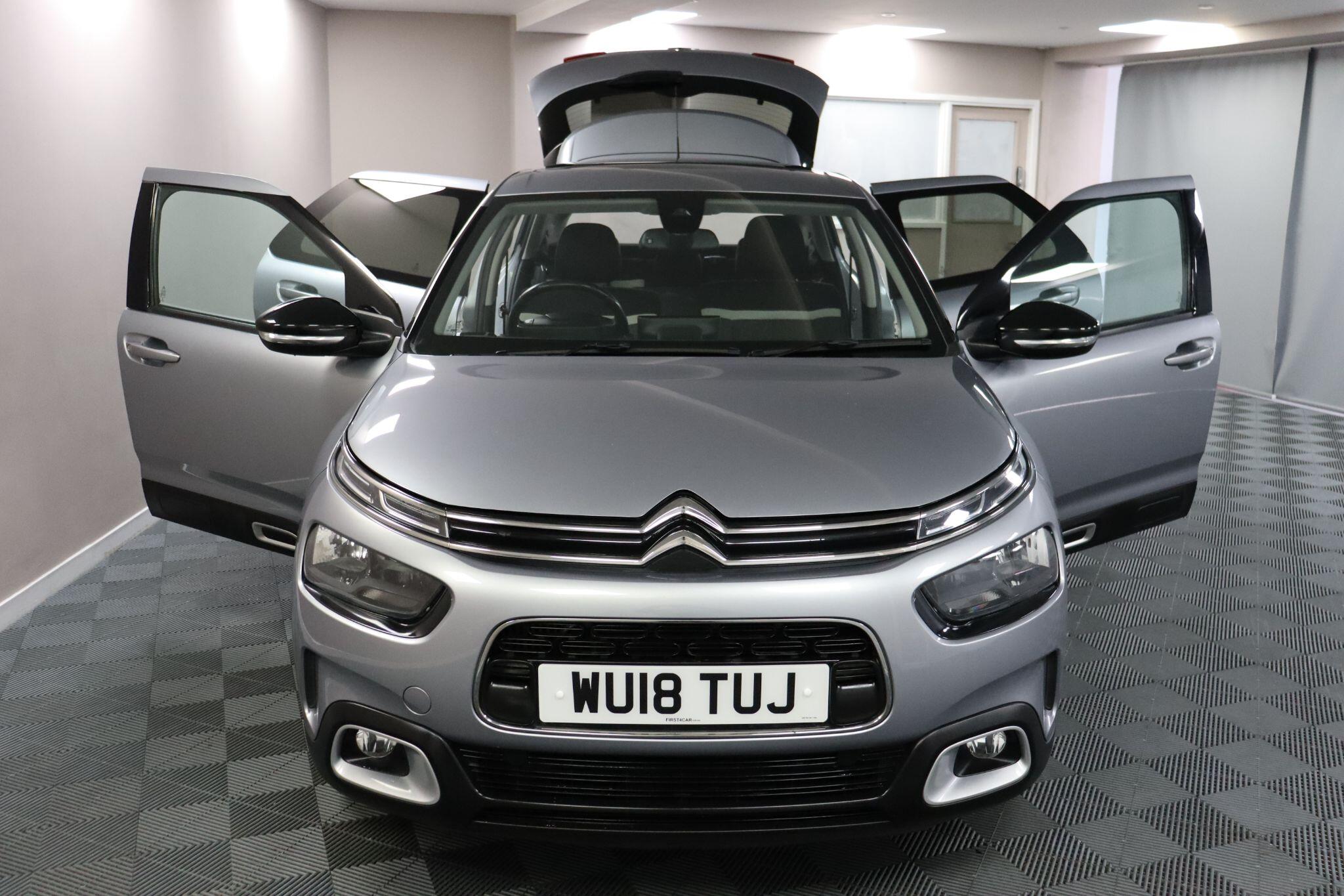 Citroen C4 Cactus view 7