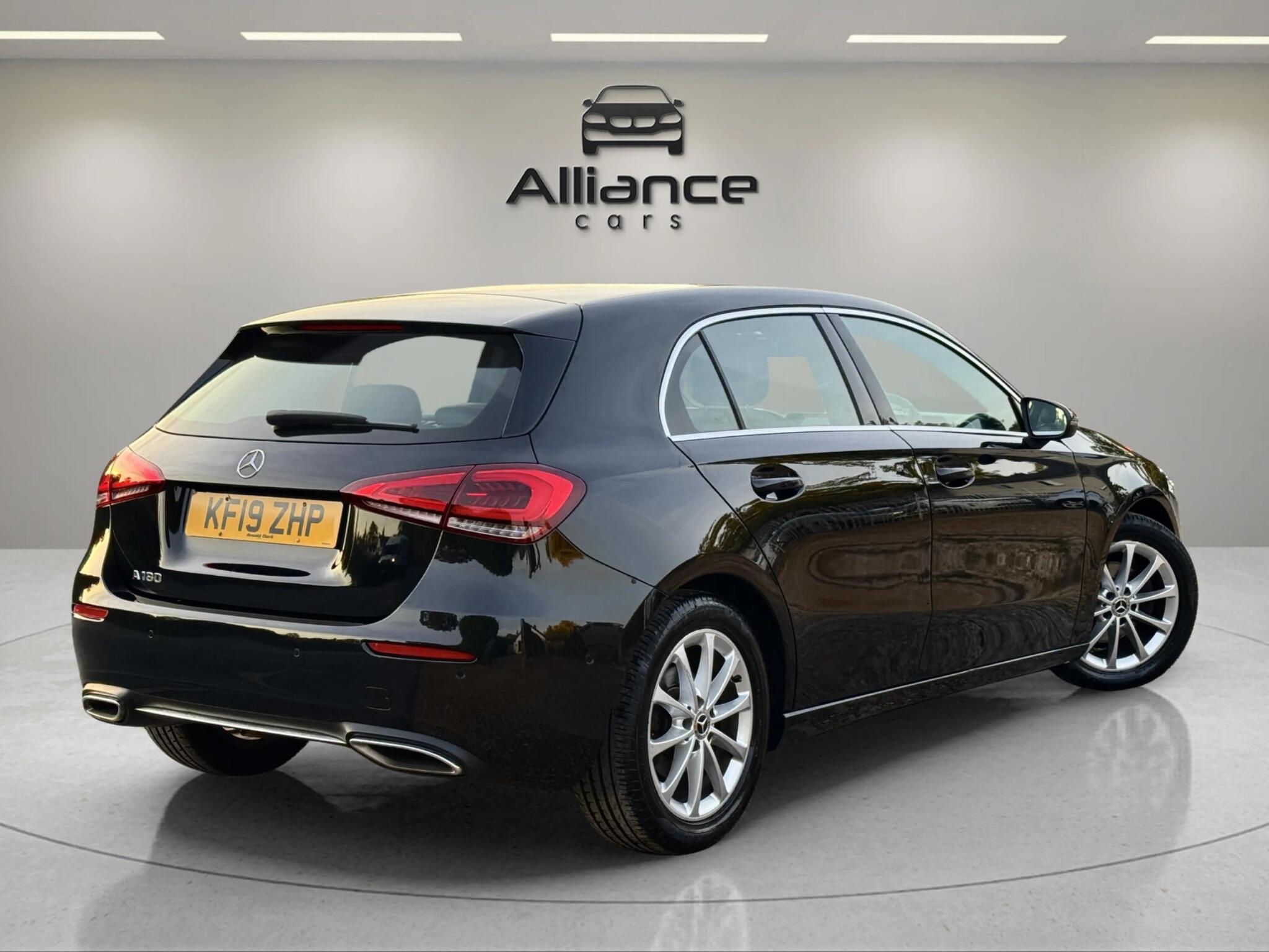 Mercedes-Benz A-Class view 17