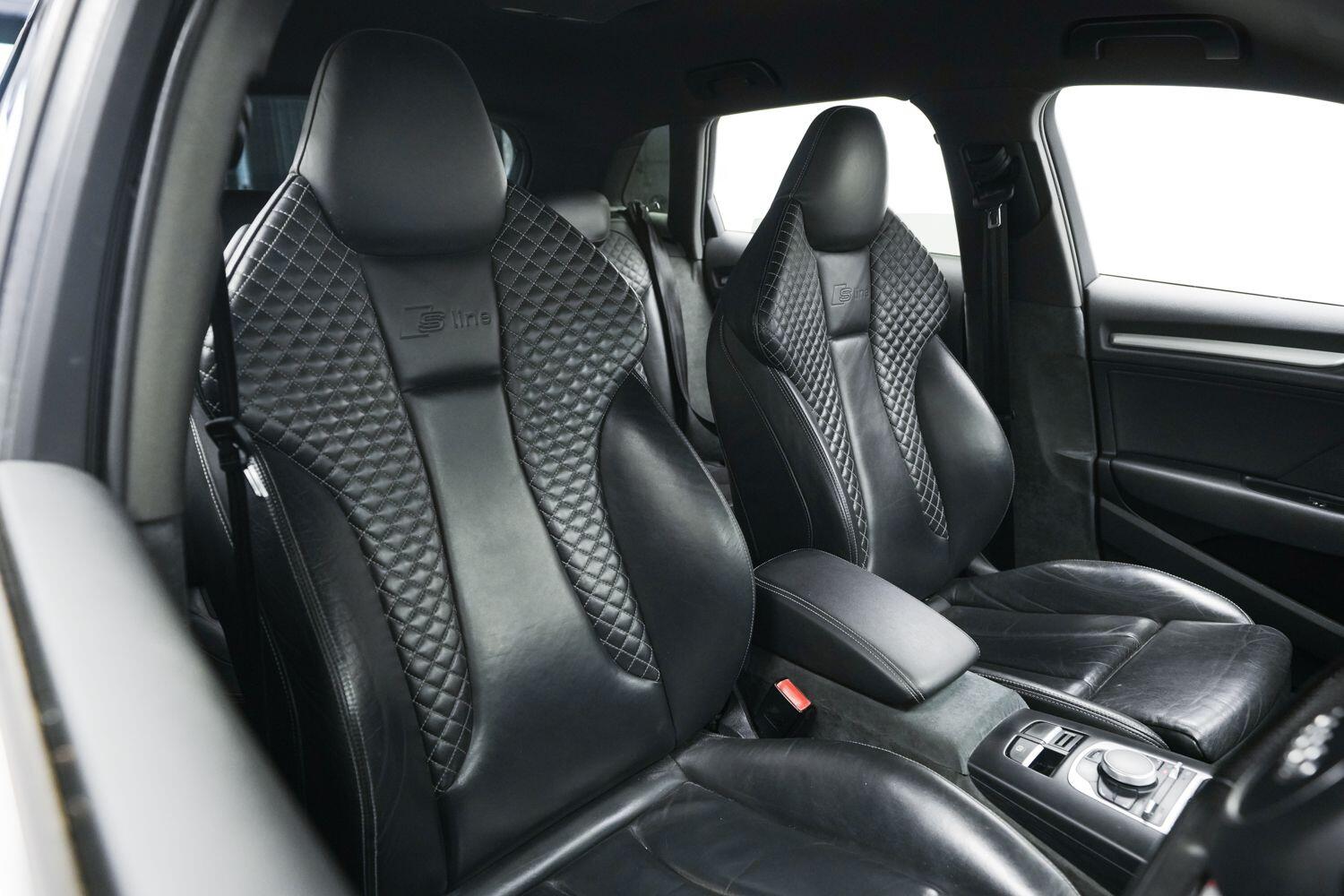 Audi A3 view 9