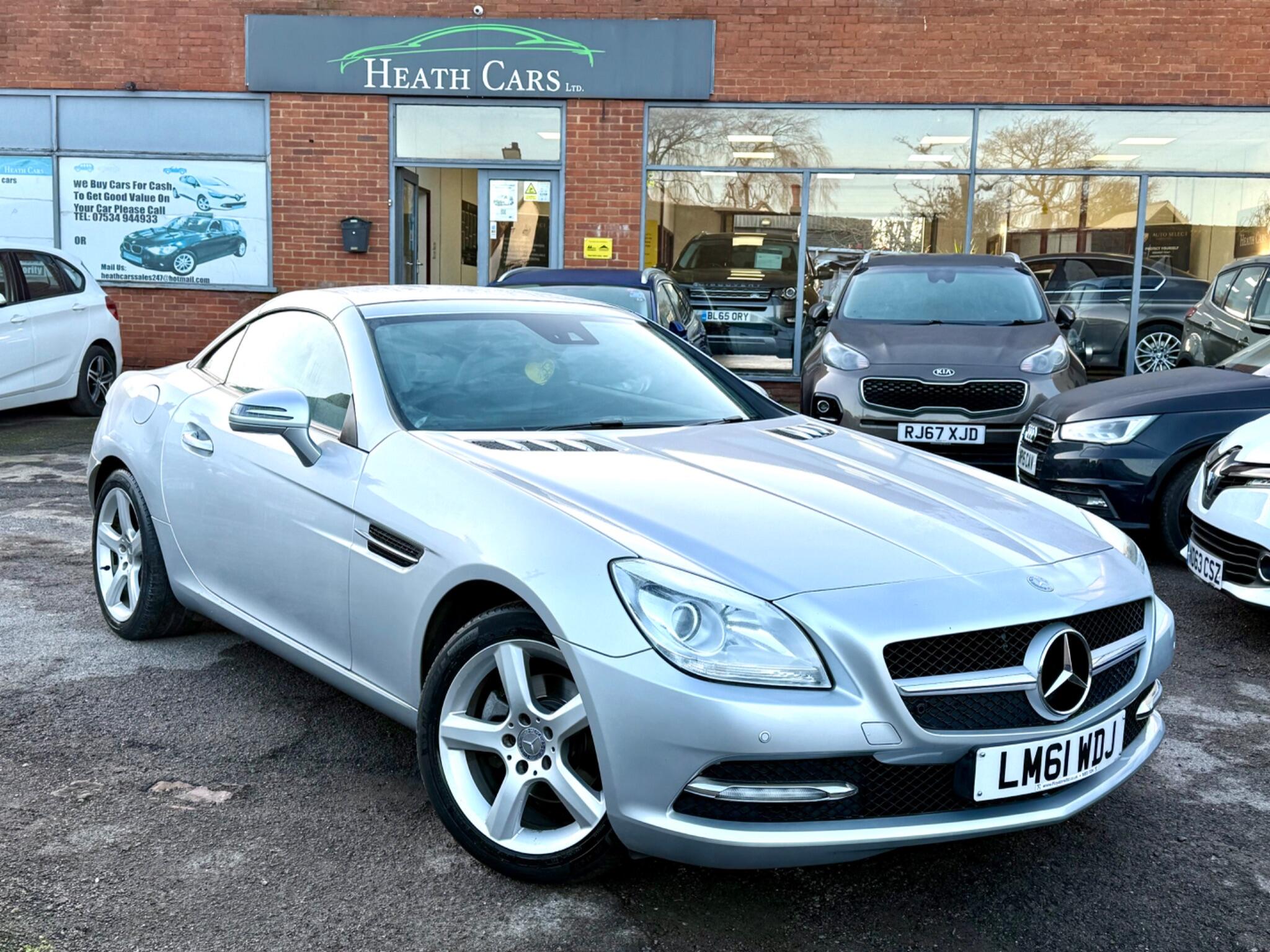2011 Mercedes-Benz SLK image 14