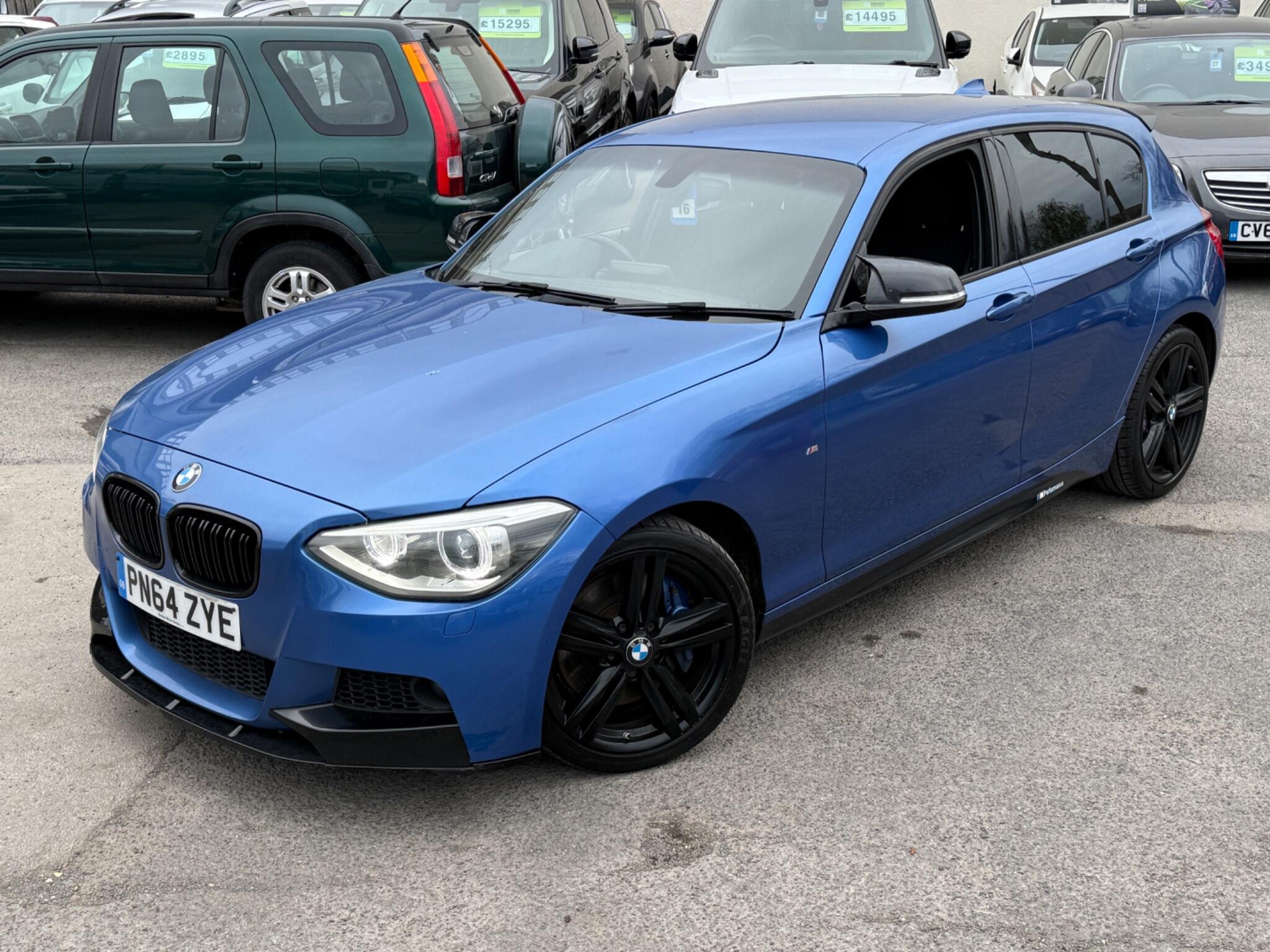 BMW 1 Series - Image 10