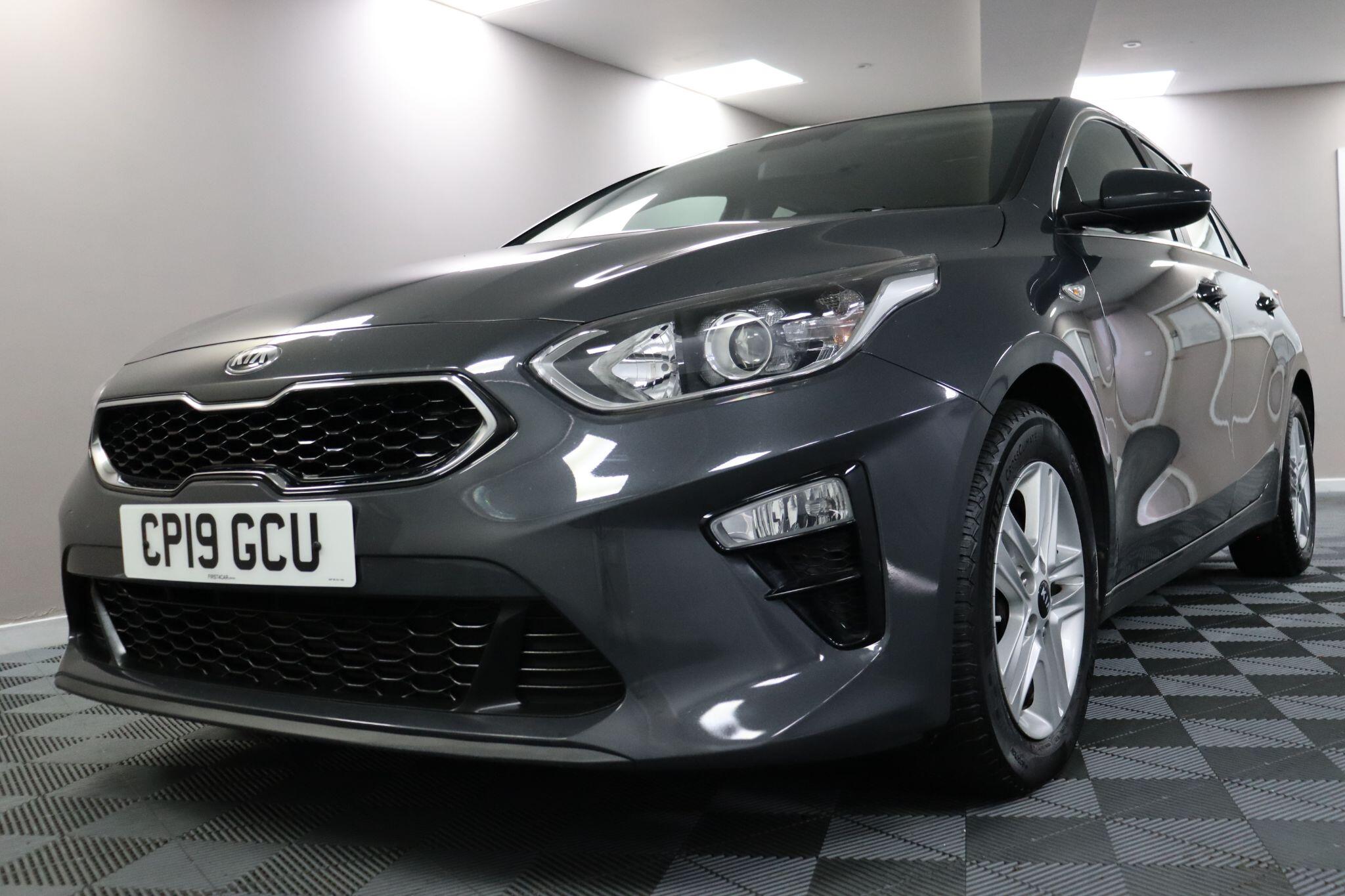 Kia Ceed view 28