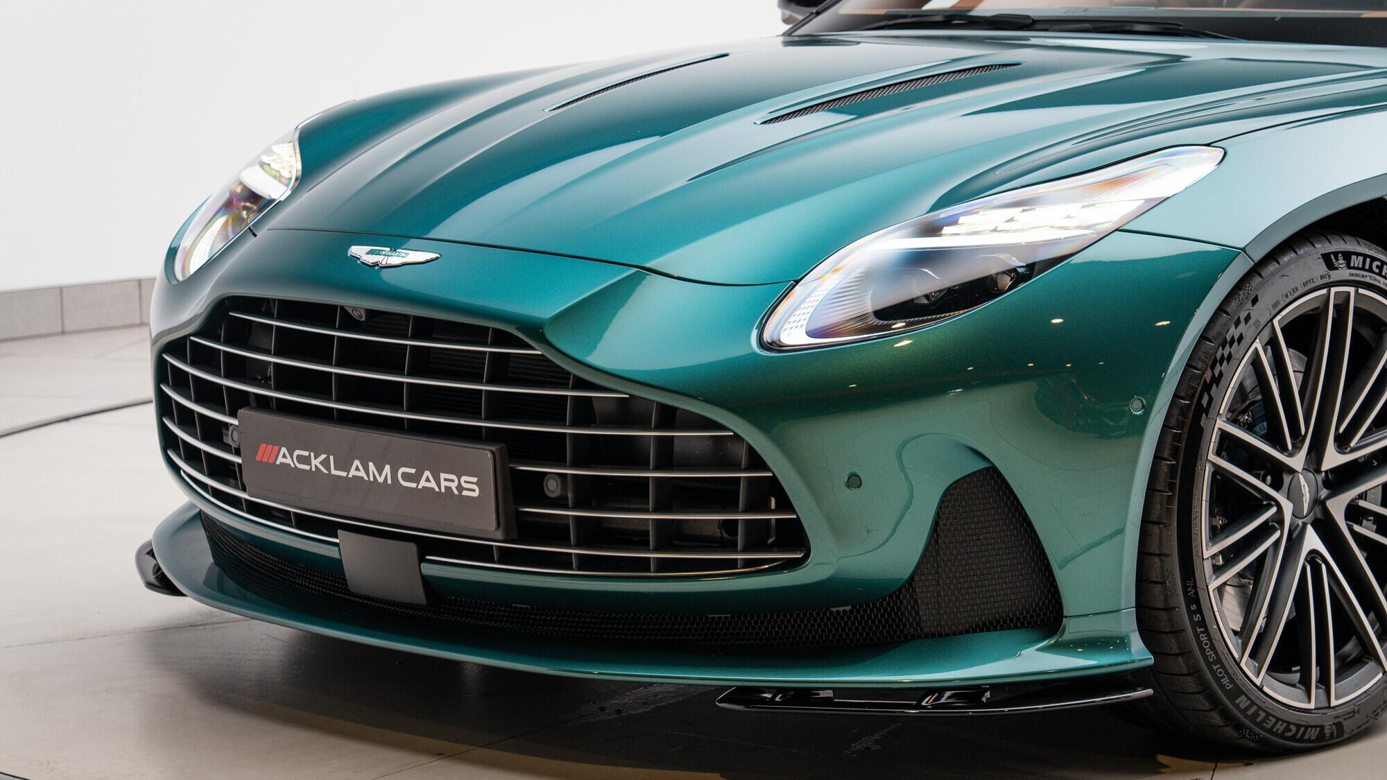 Aston Martin Volante view 43
