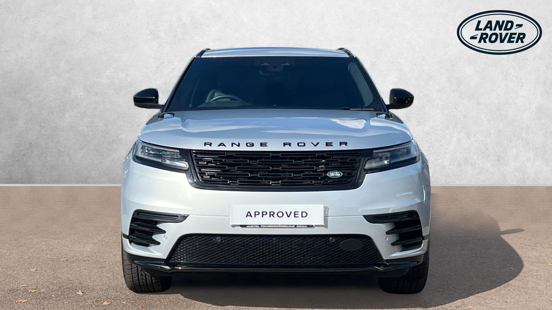 Land Rover Range Rover Velar view 8