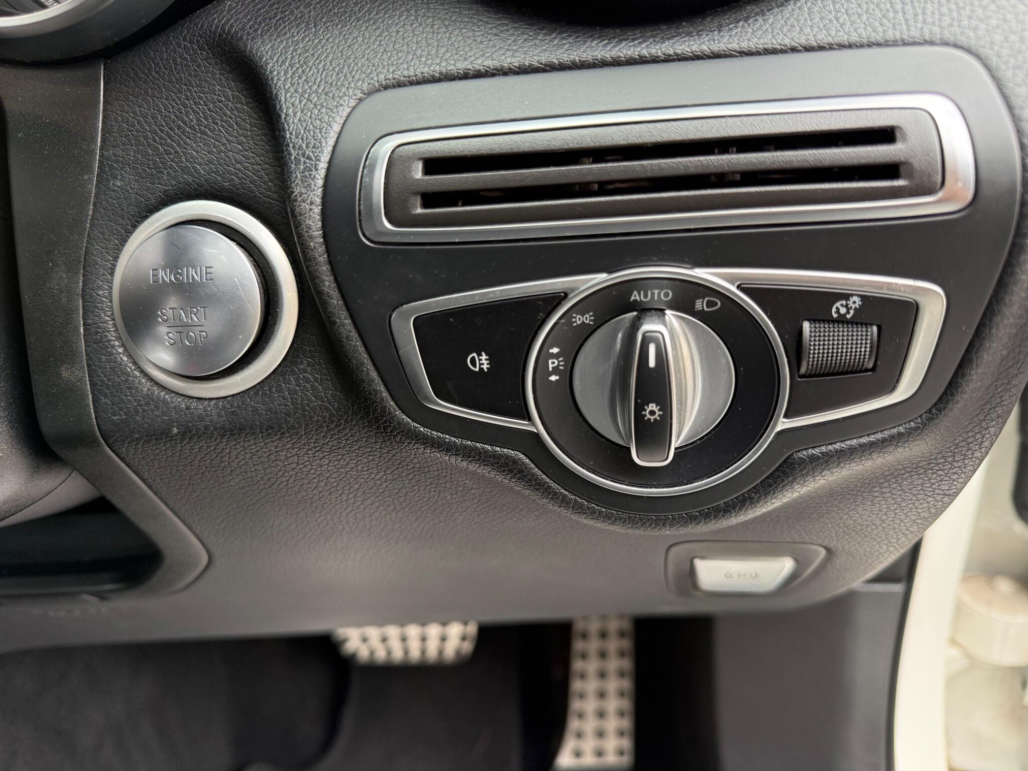 Mercedes-Benz GLC view 20