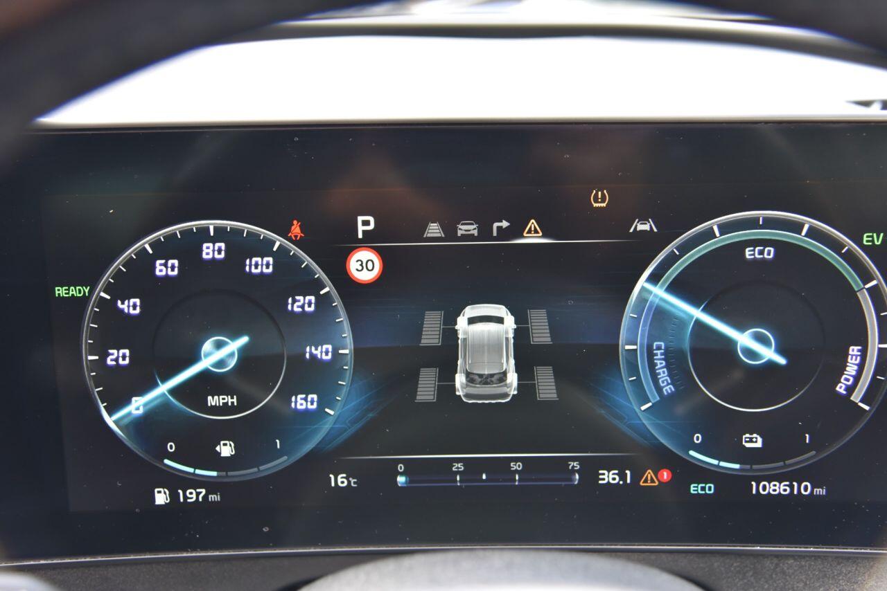 Kia Sportage view 30