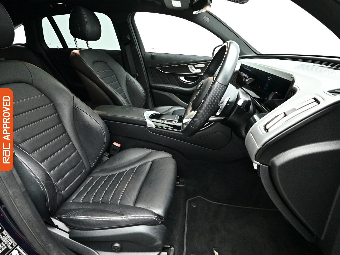 Mercedes-Benz Eqc view 13