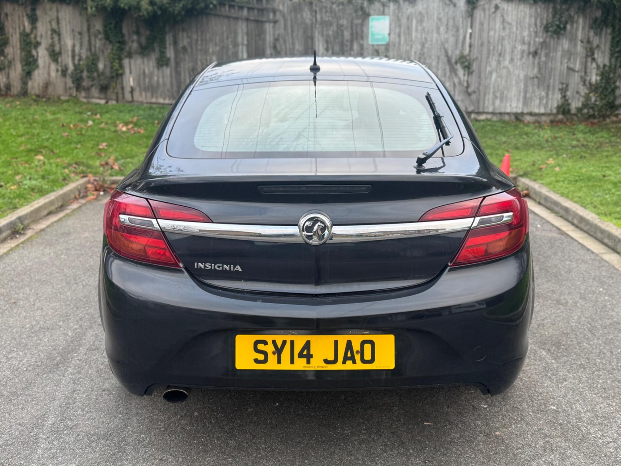 2014 Vauxhall Insignia 1.8 16V Energy Euro 5 5dr • 107,000 miles image 22