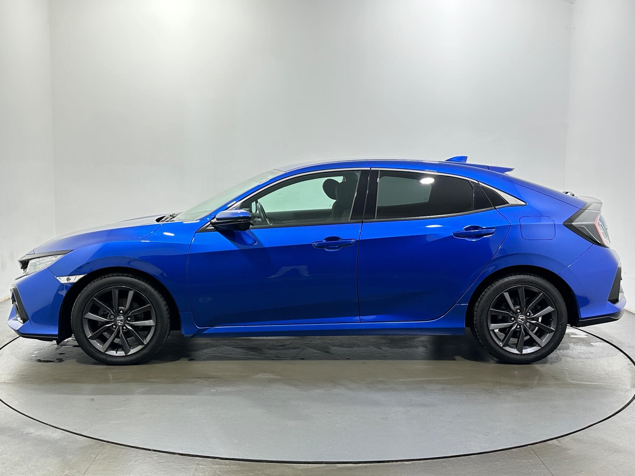 Honda Civic view 5